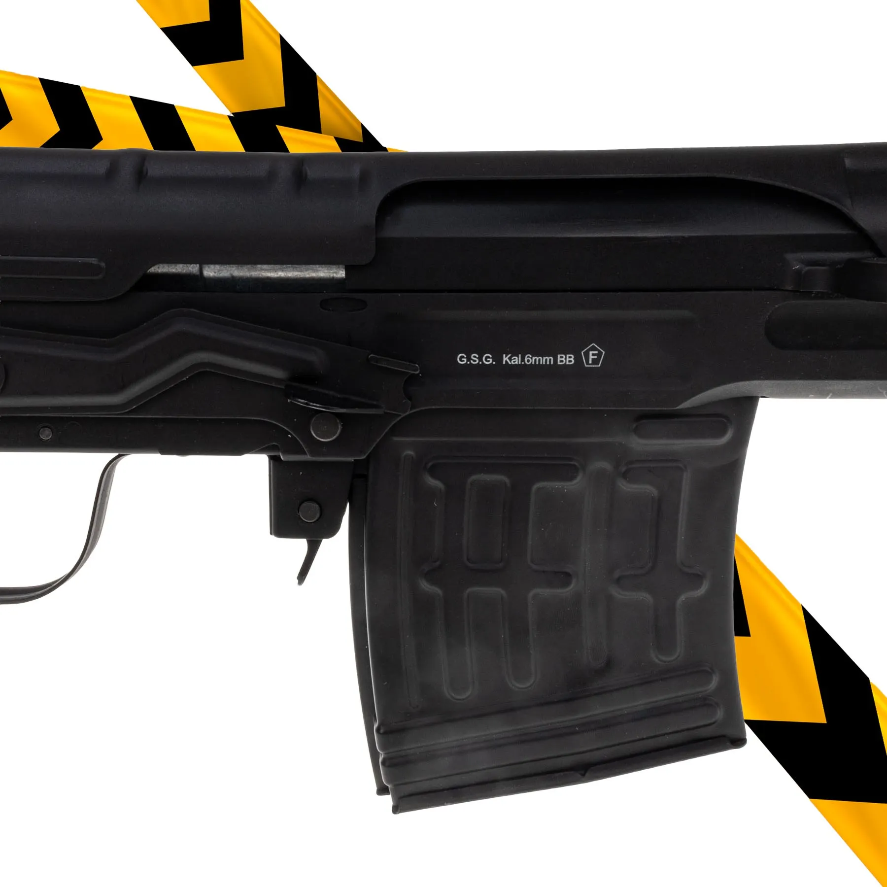 B-Ware Kalashnikov SVD Sniper Rifle, (S)AEG