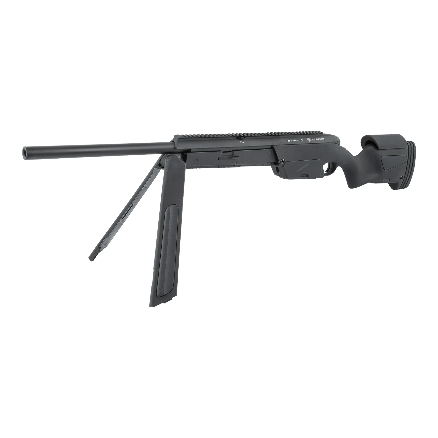 Steyr Scout Elite Scharfschützengewehr, Rapax 2,6J