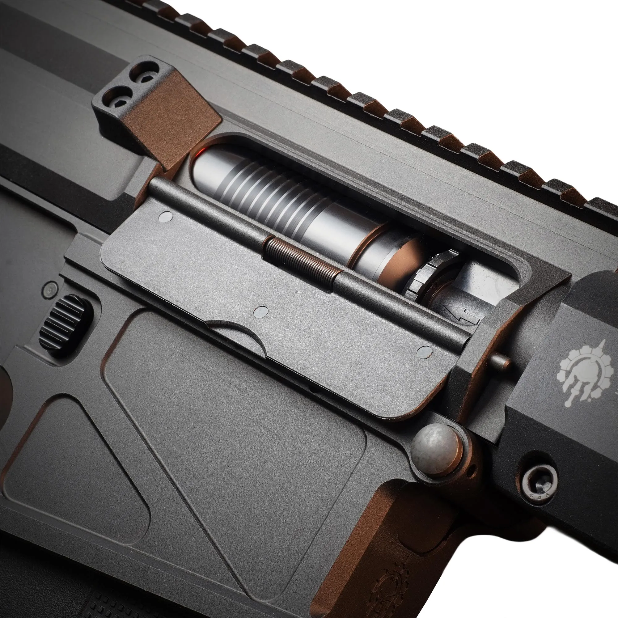 MTW PKG 308 XBR Tactical Edition, Black