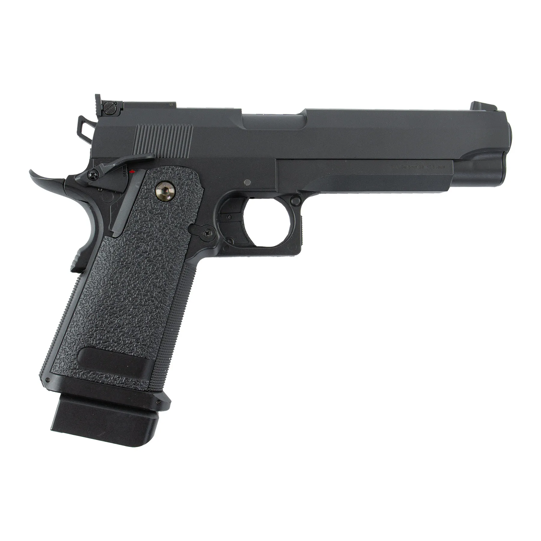 Hi-Capa 5.1 AEP, Black Hi-Capa 5.1 AEP, Black