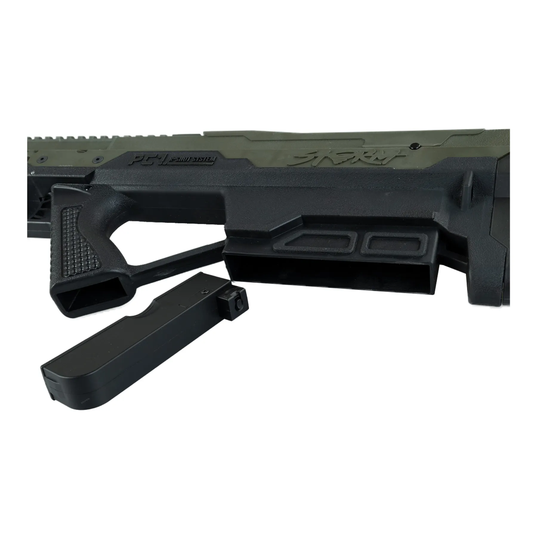 STORM PC-1 Electro Pneumatic Scharfschützengewehr, OD