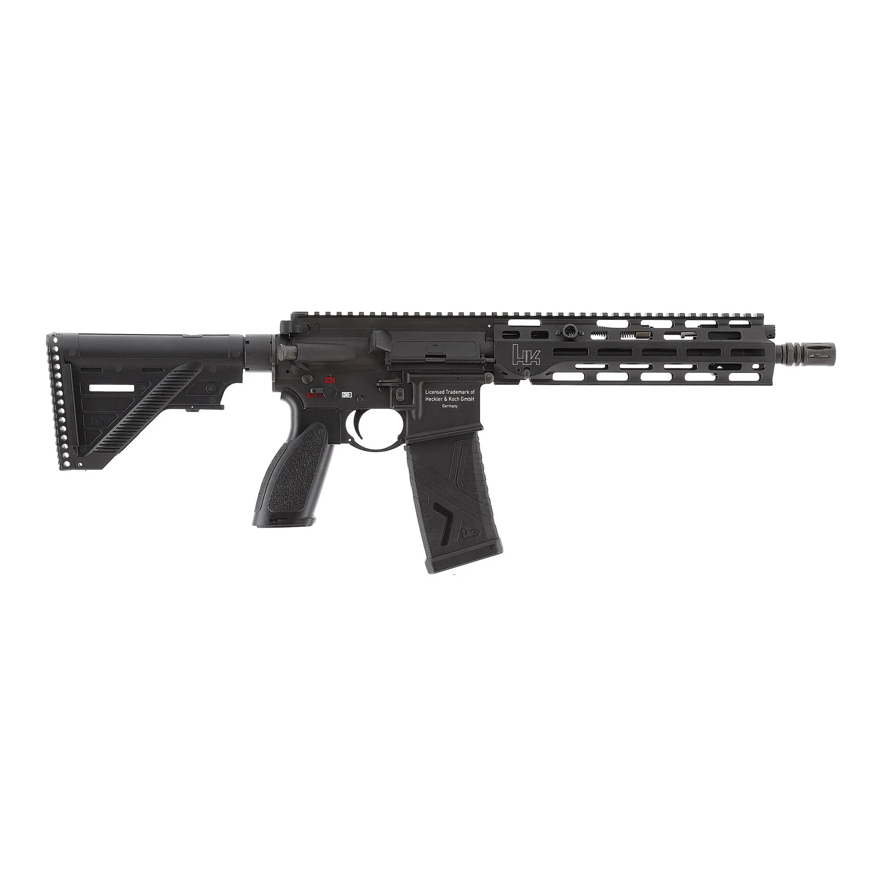 Heckler&Koch GHK HK416 A5 M-Lok GBB, Black