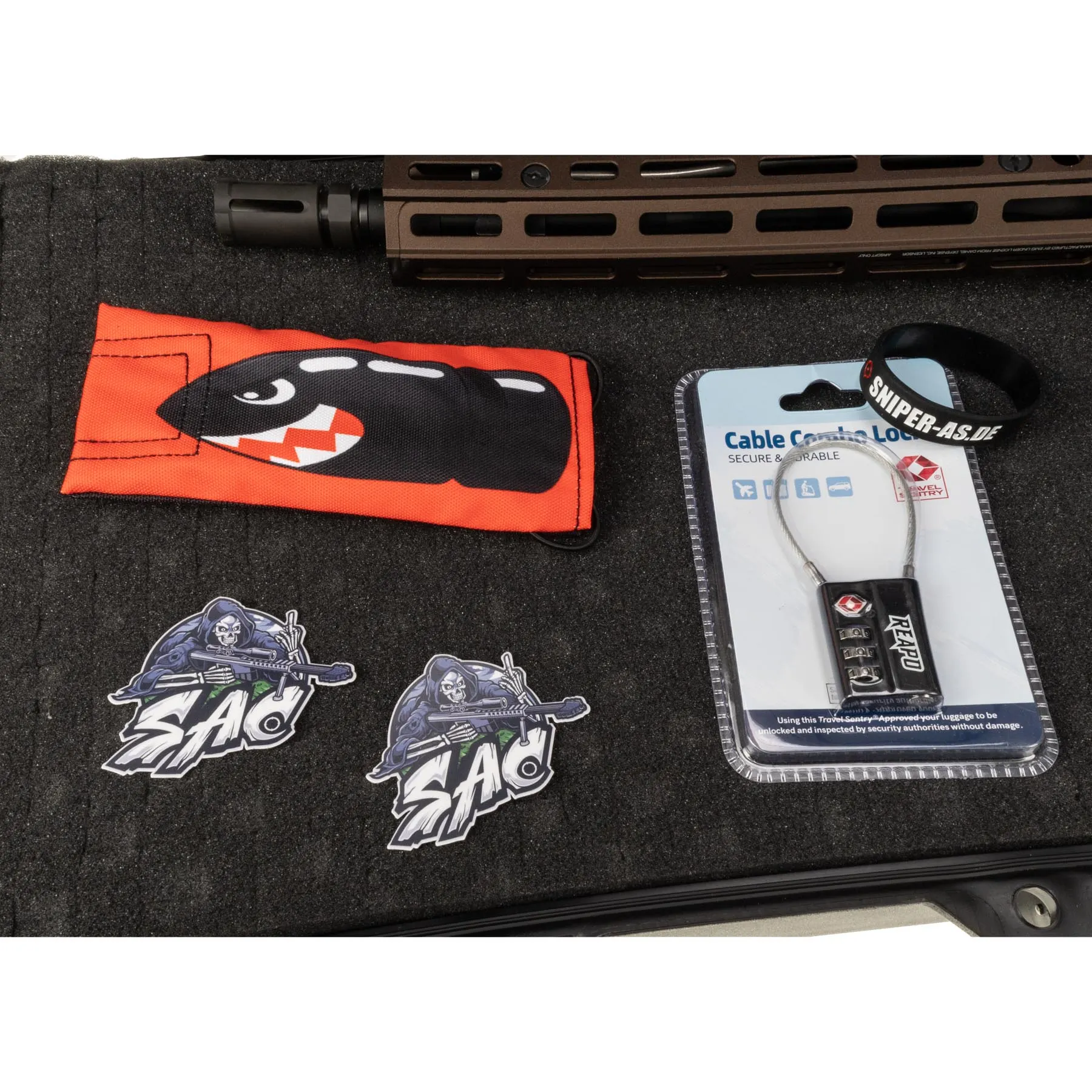 SAC x Wolverine Daniel Defense RIS III New Gen 2026, Dualtone