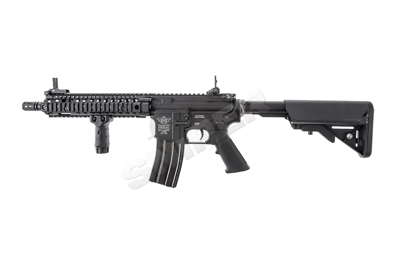 B4 MK18 TBS Mosfet Black, (S)AEG