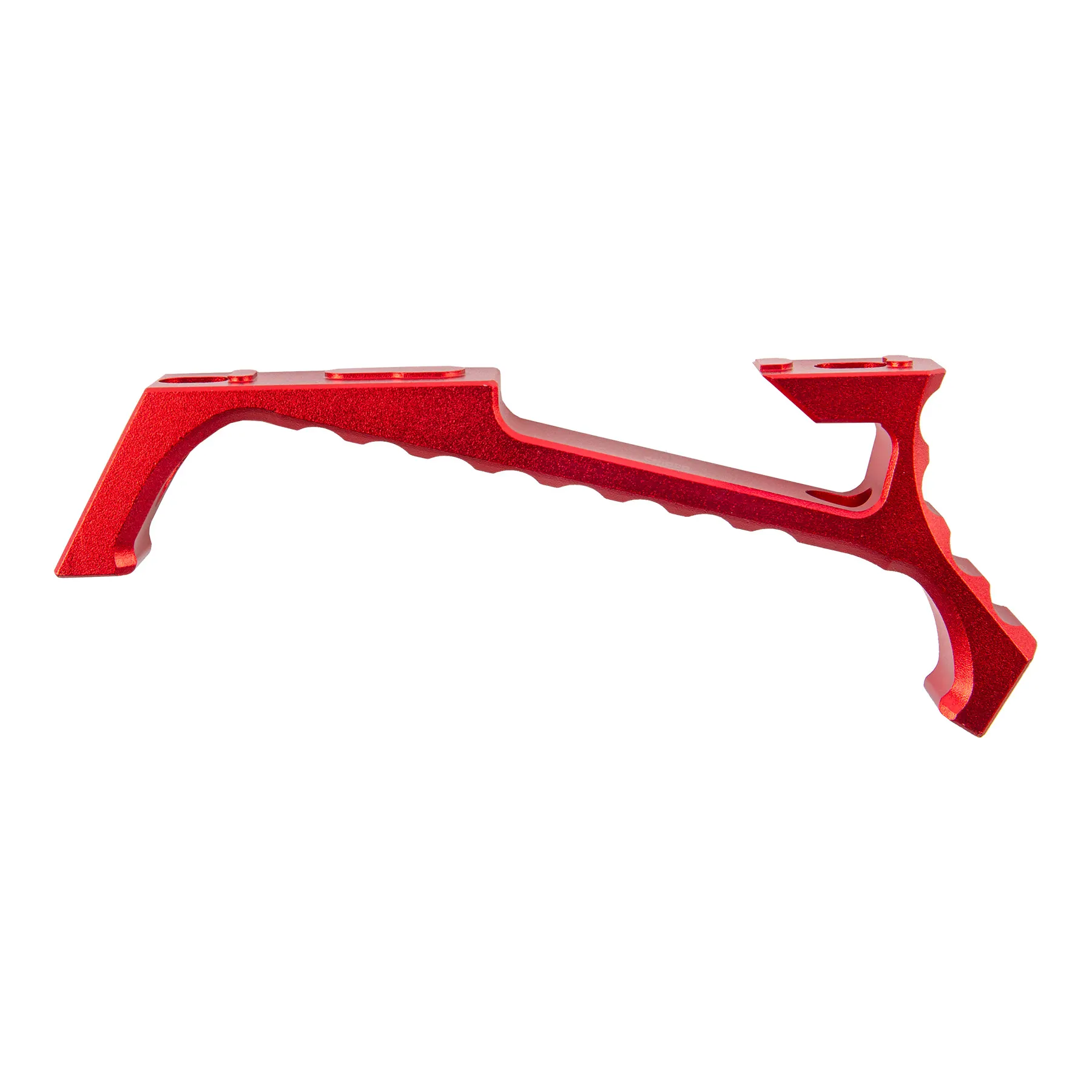 Tactical Angled Keymod Grip für VP23, Red Tactical Angled M-LOK Grip für VP23, Red
