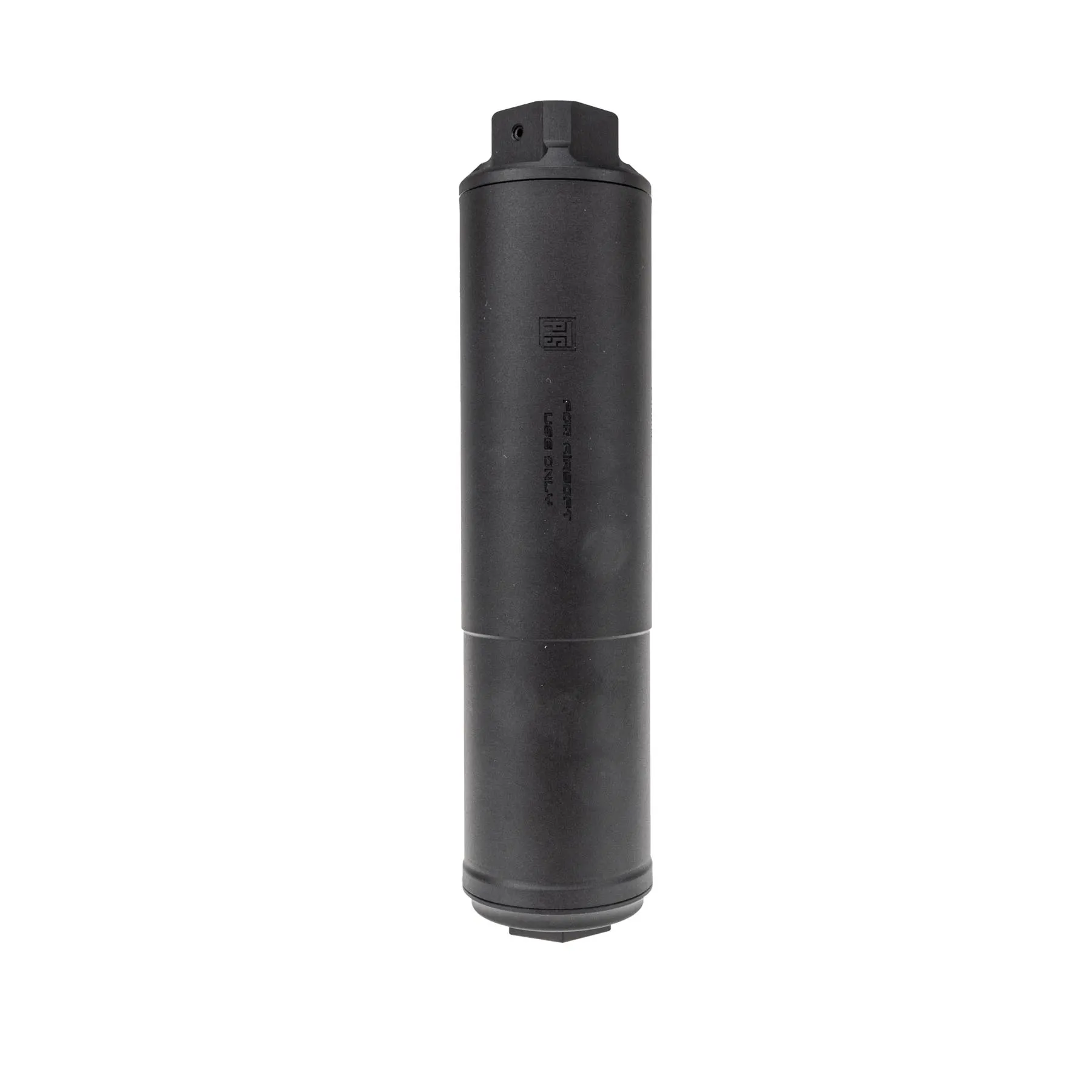 PTS Griffin Armament GP5 Direct Thread Suppressor, Tracer PTS Griffin Armament GP5 Direct Thread Suppressor, Tracer