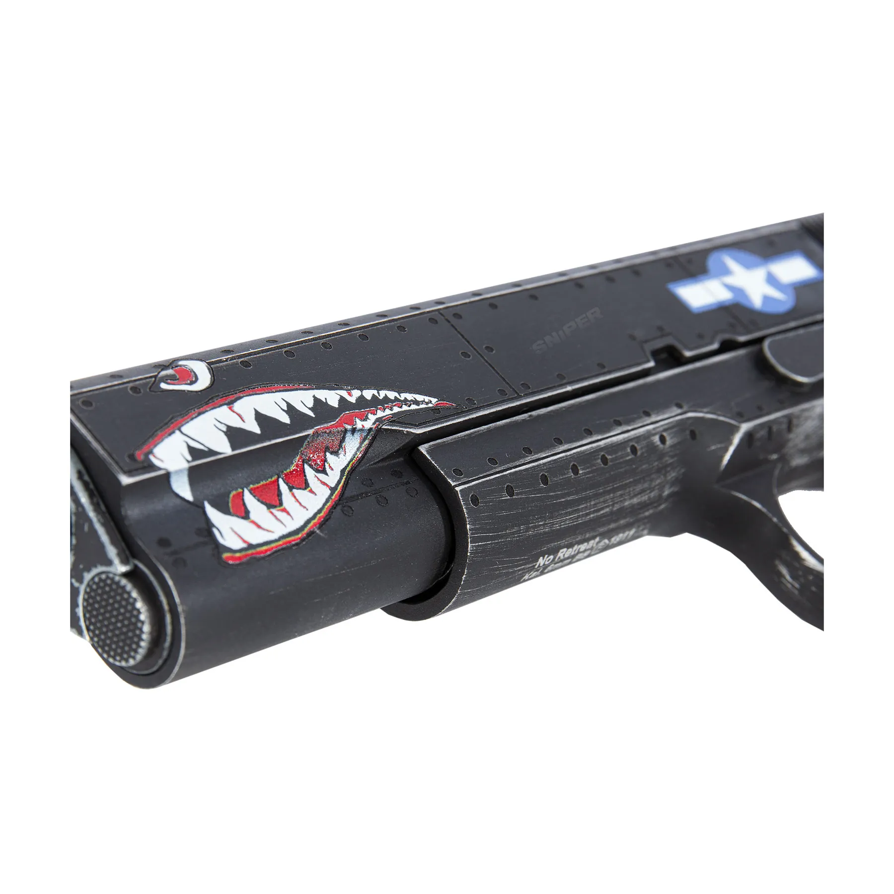 AW Custom 1911 Squadron GBB Softair Pistole