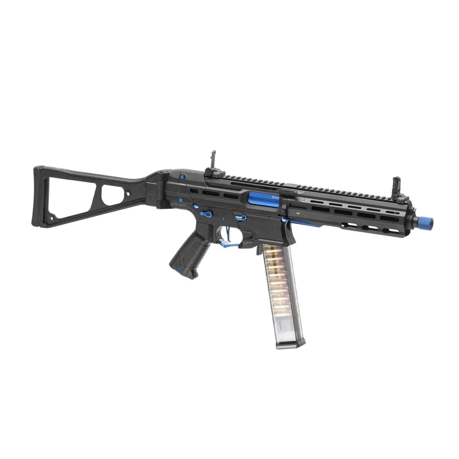 G&G PCC45 < 0,5 Joule AEG, Blue
