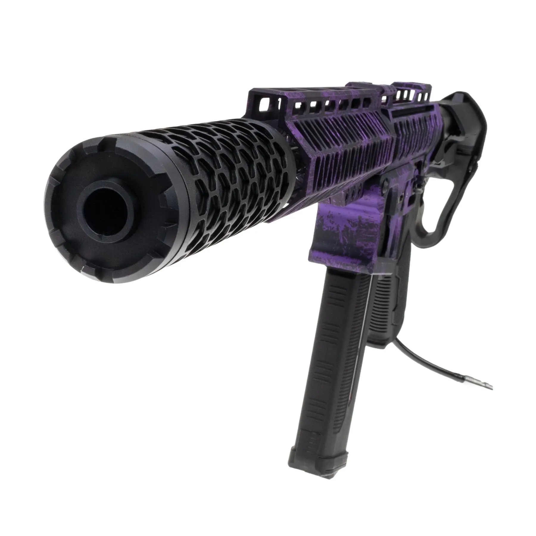 SAC AR EXO - "Purple Reign II", HPA 