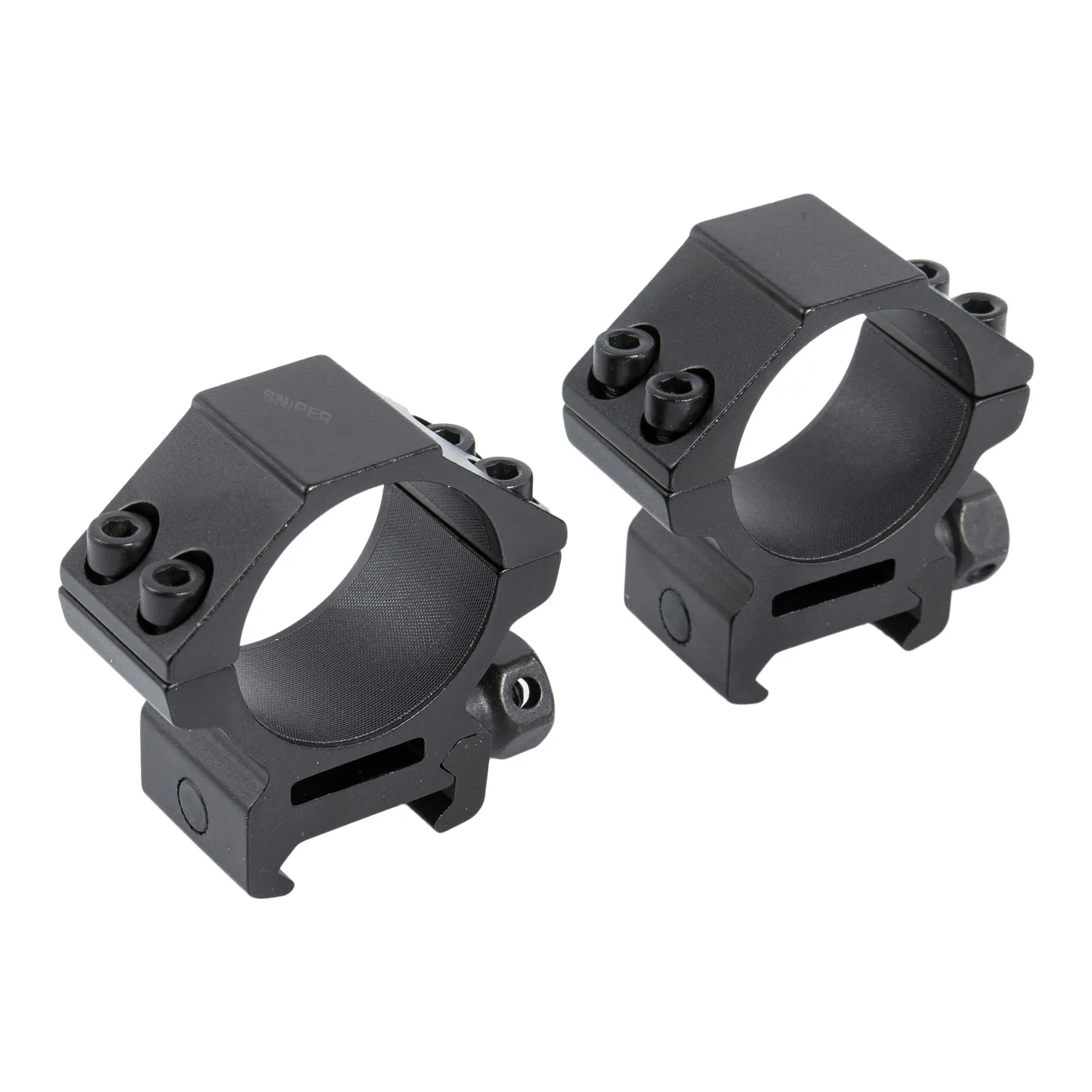 UTG 30mm Low-Profile Picatinny/ Weaver Rings UTG 30mm Med-Profile Picatinny/ Weaver Rings