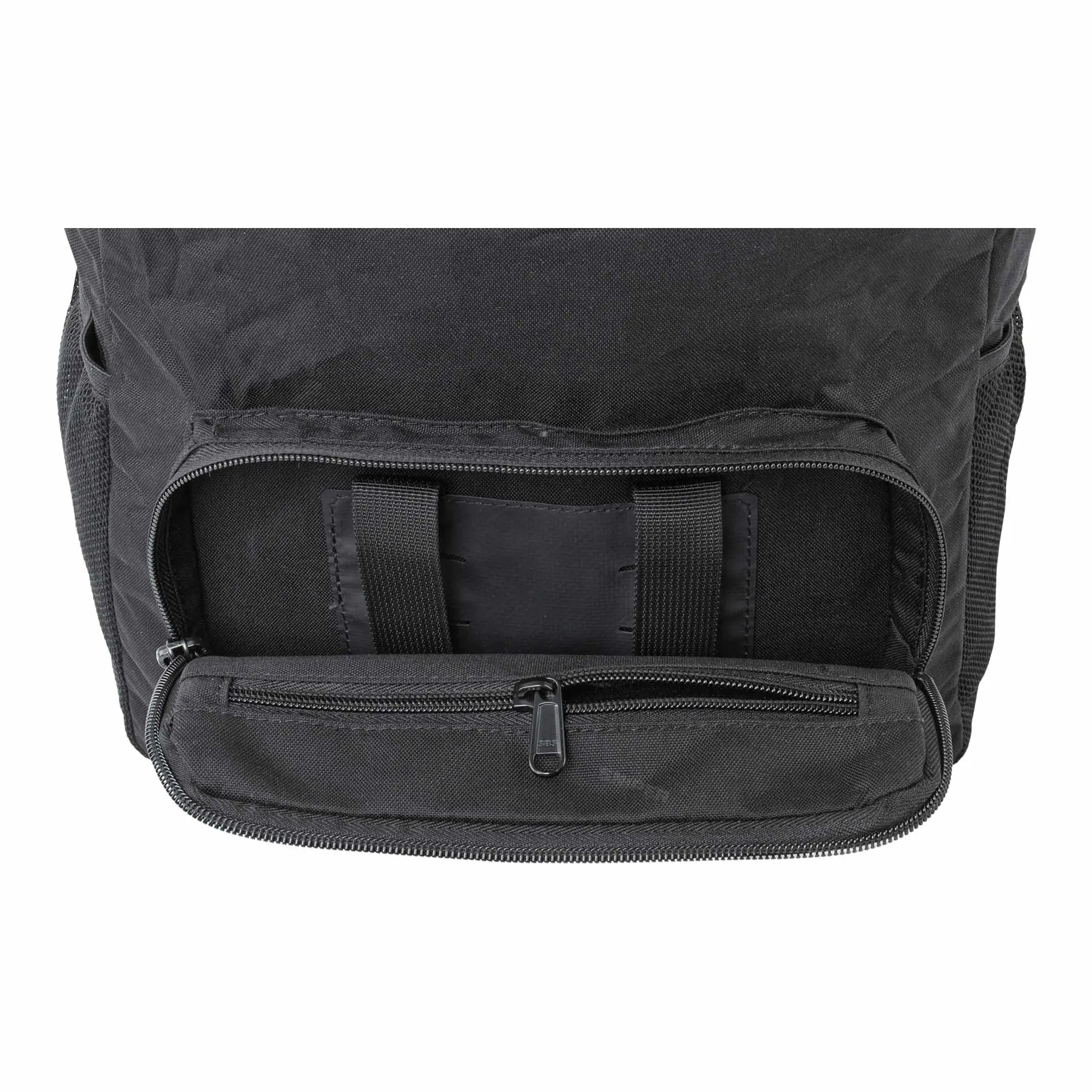 PMC Foldable Rucksack, Black