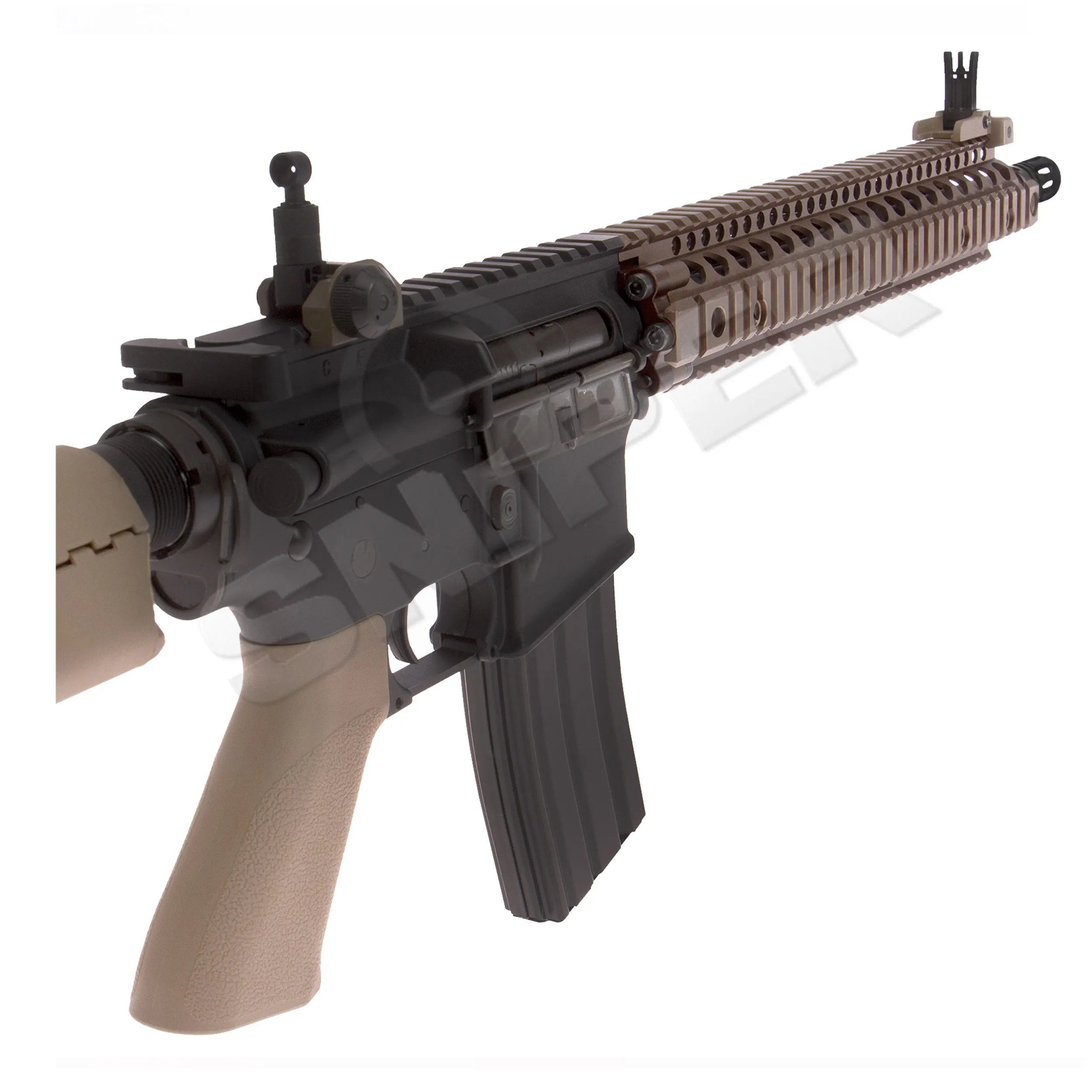 Daniel Defense Block II TBS Dualtone, (S)AEG