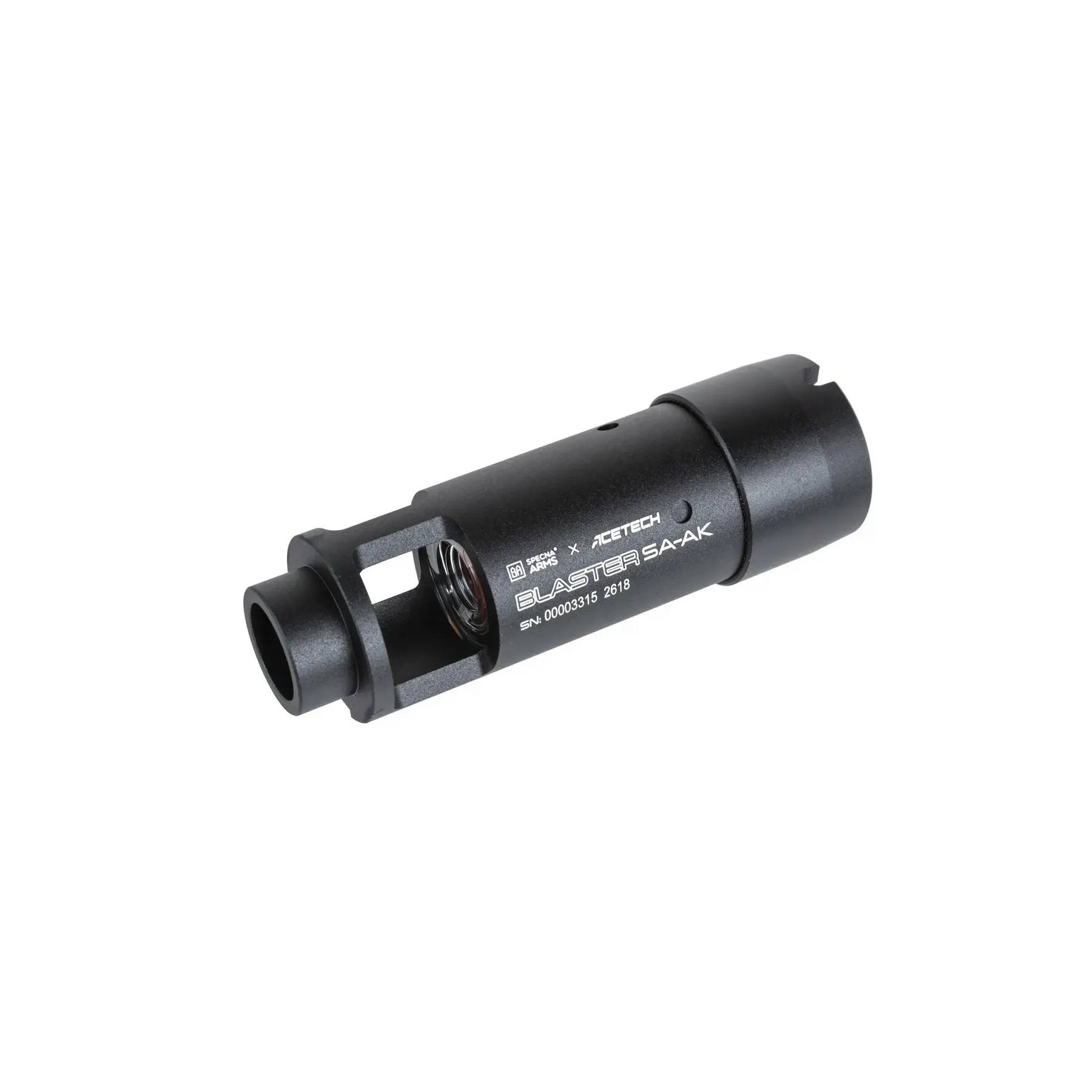 Specna Arms x AceTech Blaster SA-AK V1, Black