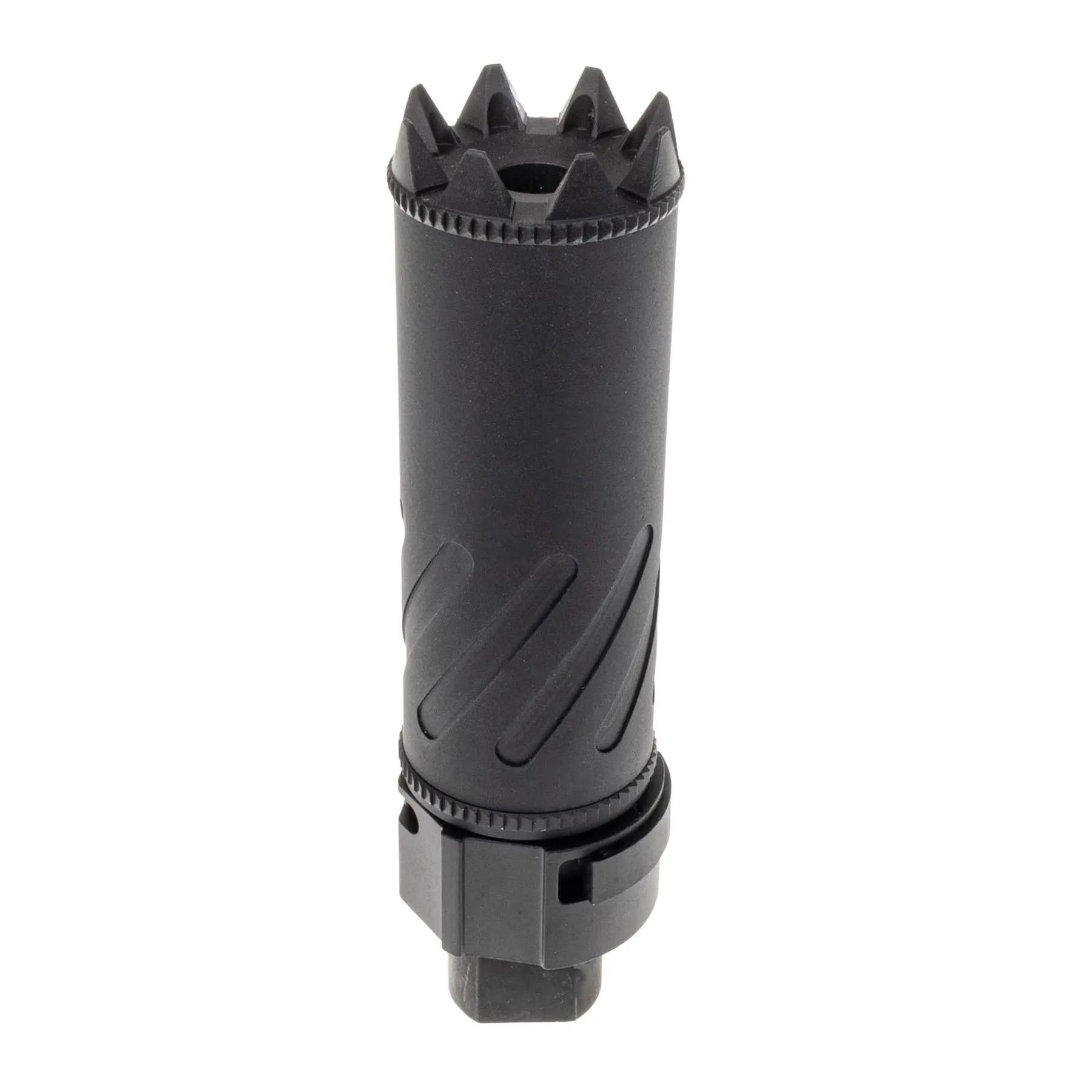 5KU SOCOM Mini-Monster QD Silencer, Black