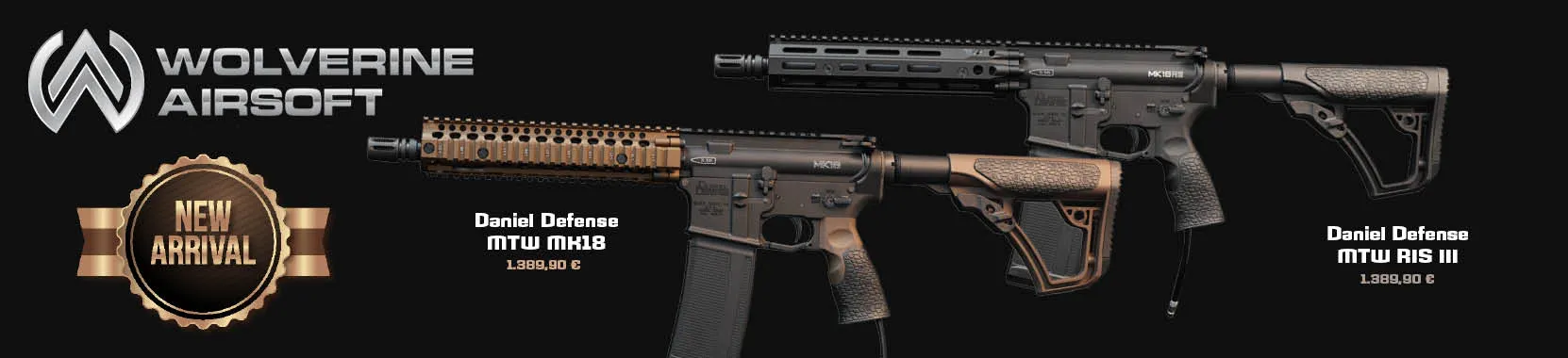 Wolverine Airsoft Wolverine Airsoft