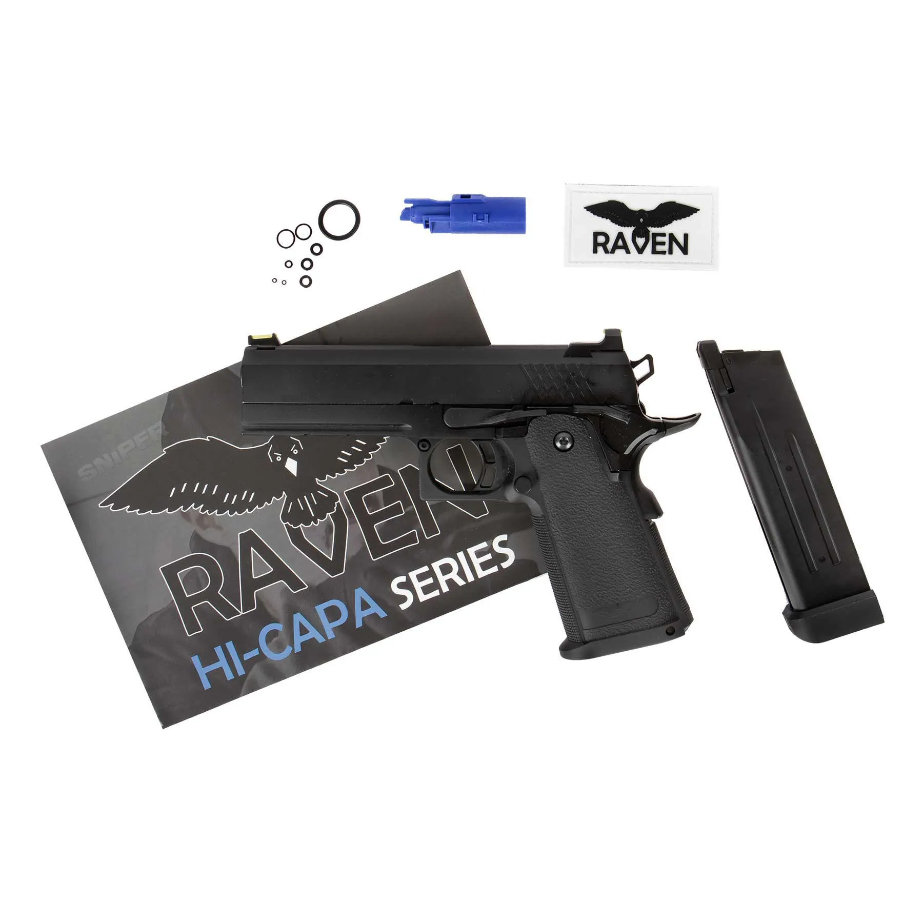 Raven Hi Capa 4.3", Black