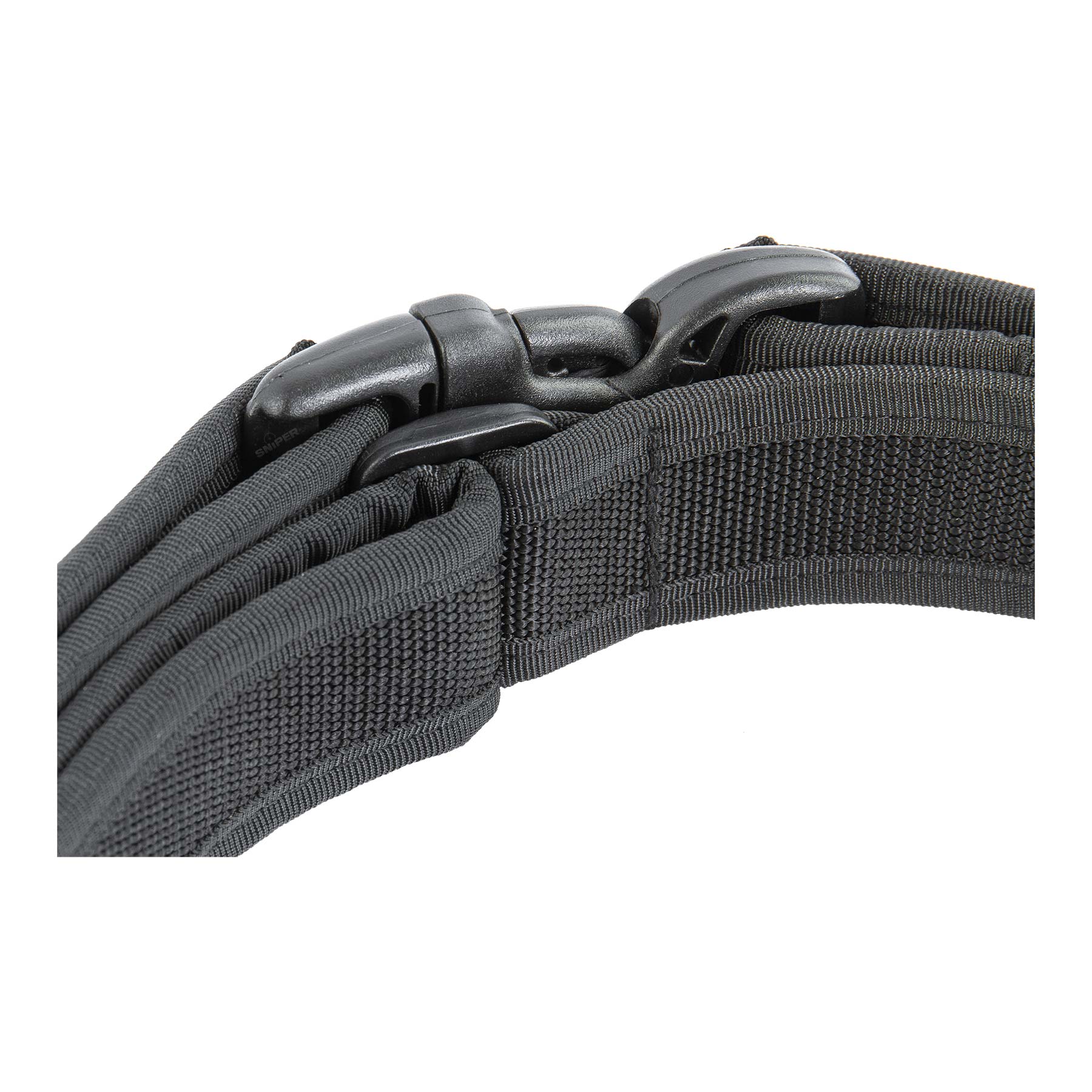 Cordura Duty Belt, Black