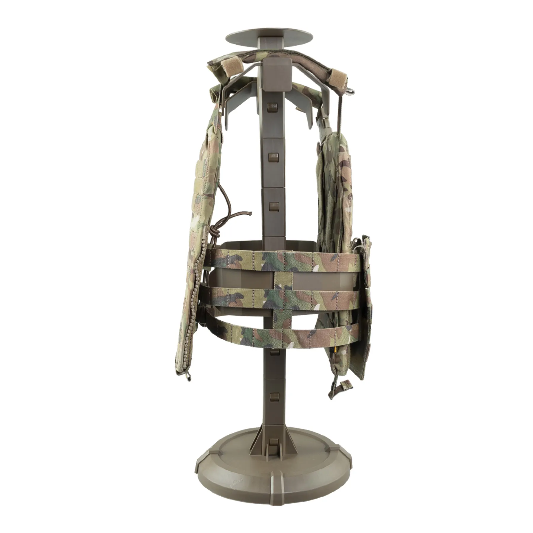 Lightweight AV Plattenträger, Multicam