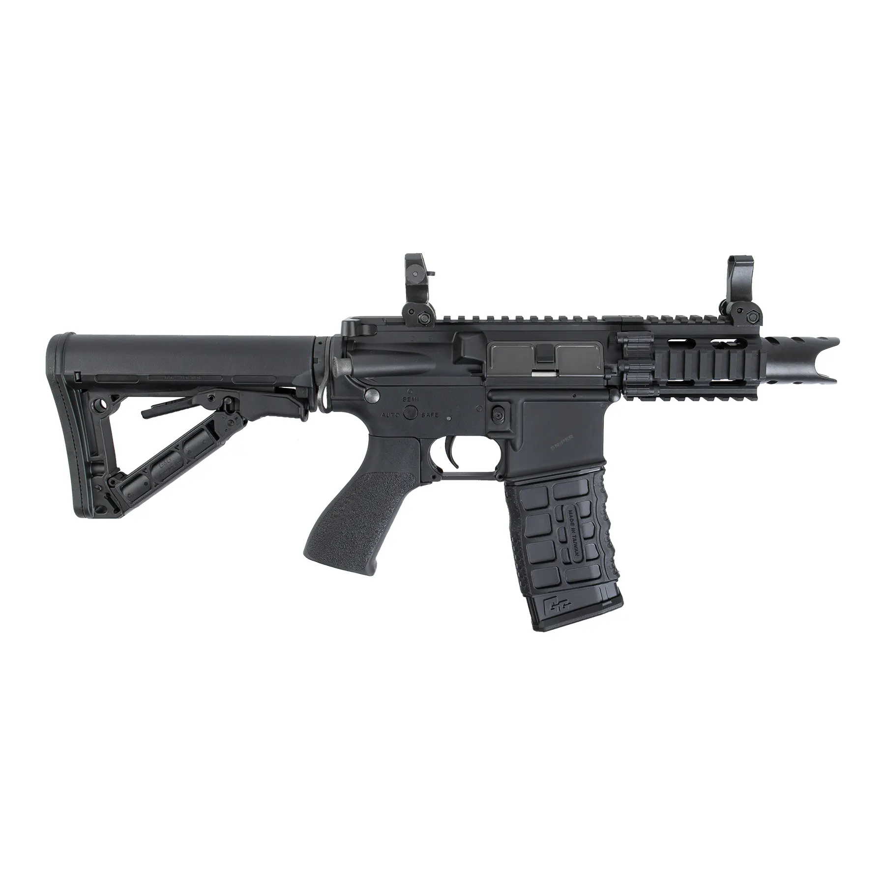 Firehawk High Cycle (HC-05) < 0,5 Joule, AEG Softair Gewehr