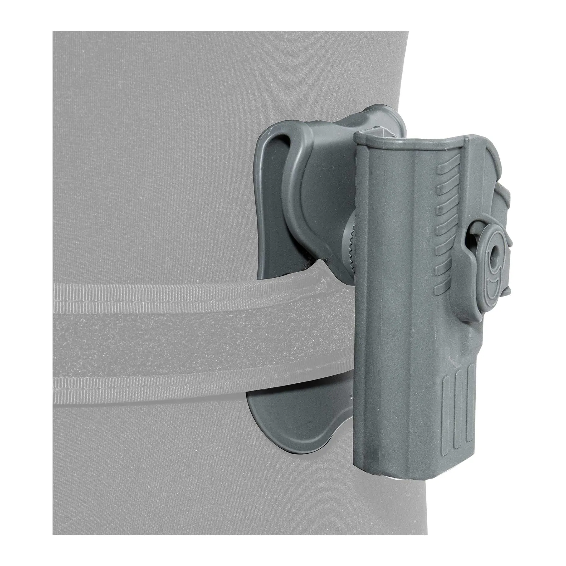 Formholster für G17 Softair Pistole, Links, Grey Formholster für G17 Softair Pistole, Links, Grey