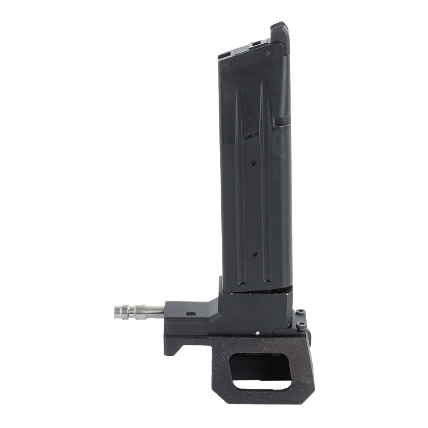 MP5 HPA Adapter für Hi-Capa, Black MP5 HPA Adapter für Hi-Capa, Black