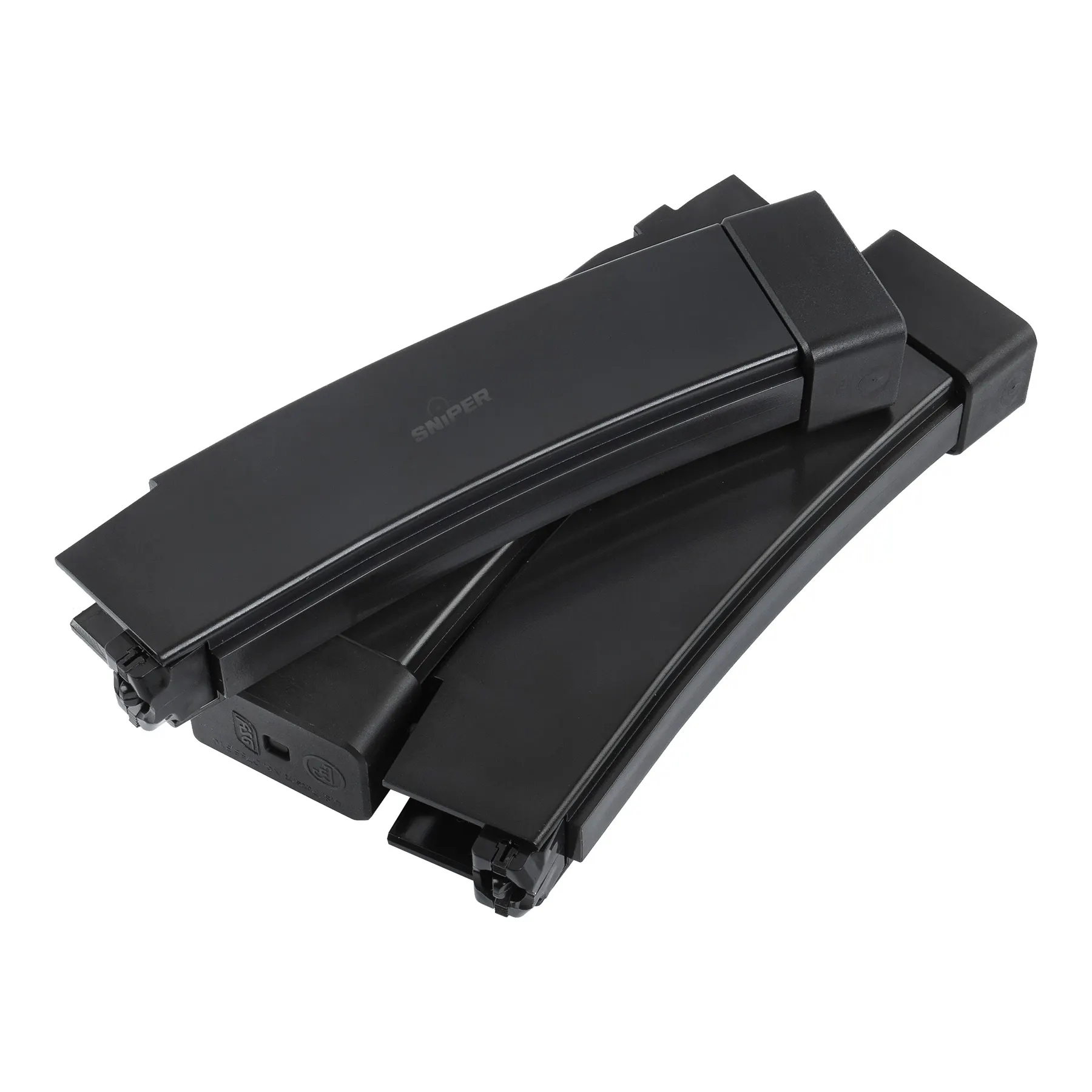 CZ Scorpion EVO 3 A1 Low Cap Magazin 75rds, 3er Se