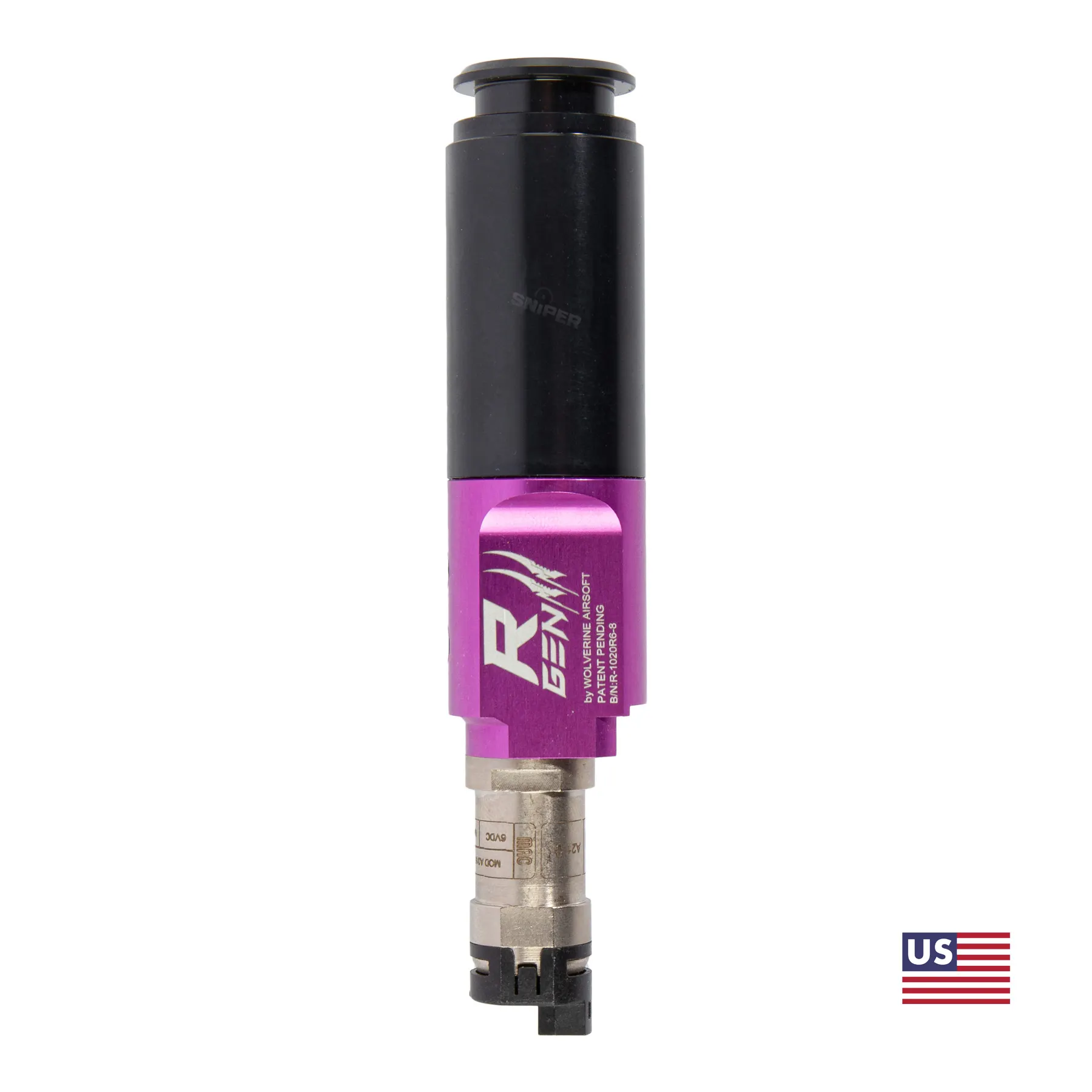 Gen 2 Reaper V2 M4 Cylinder Premium Edition 2021