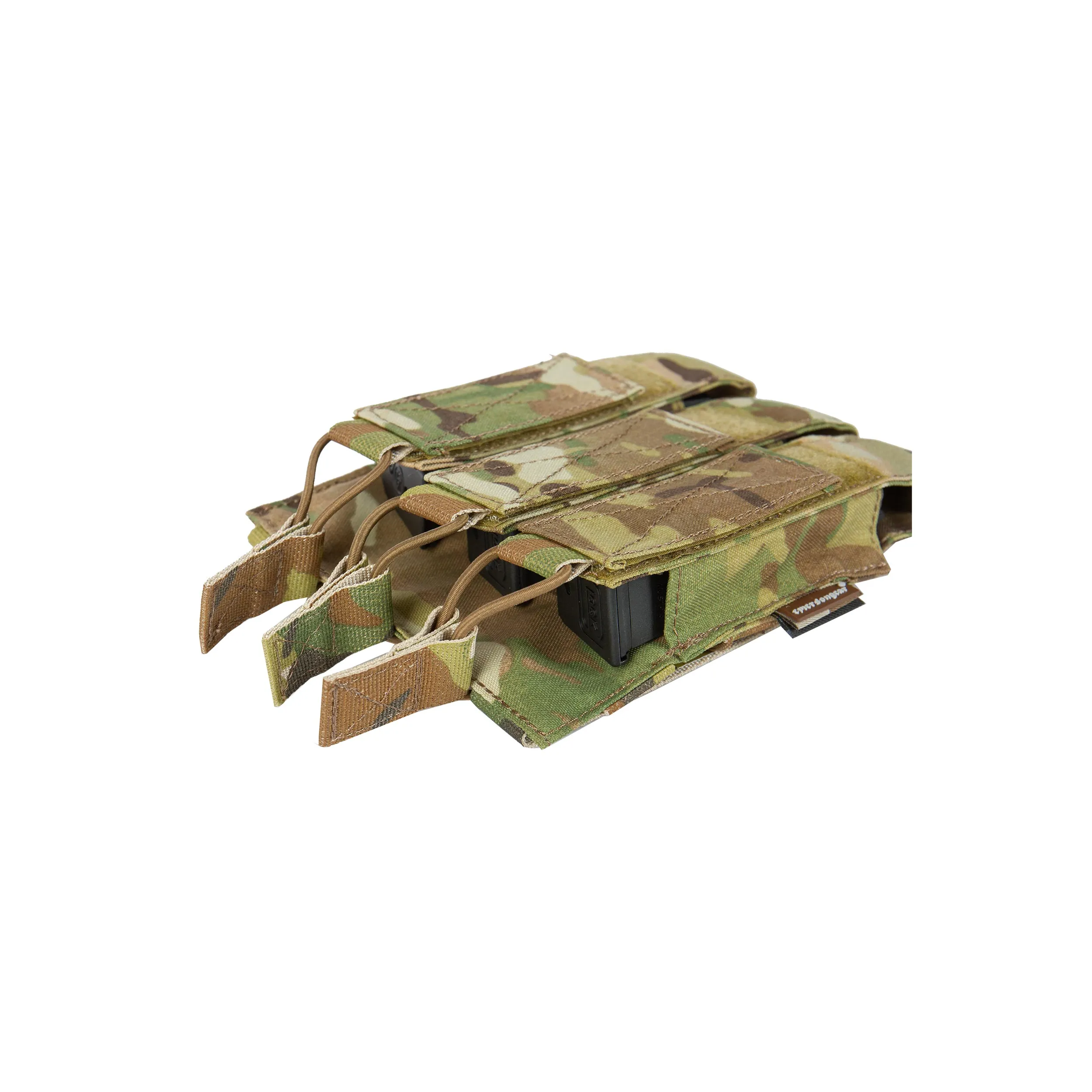 Modular Triple Mag Pouch für MP7 Mag, Multicam