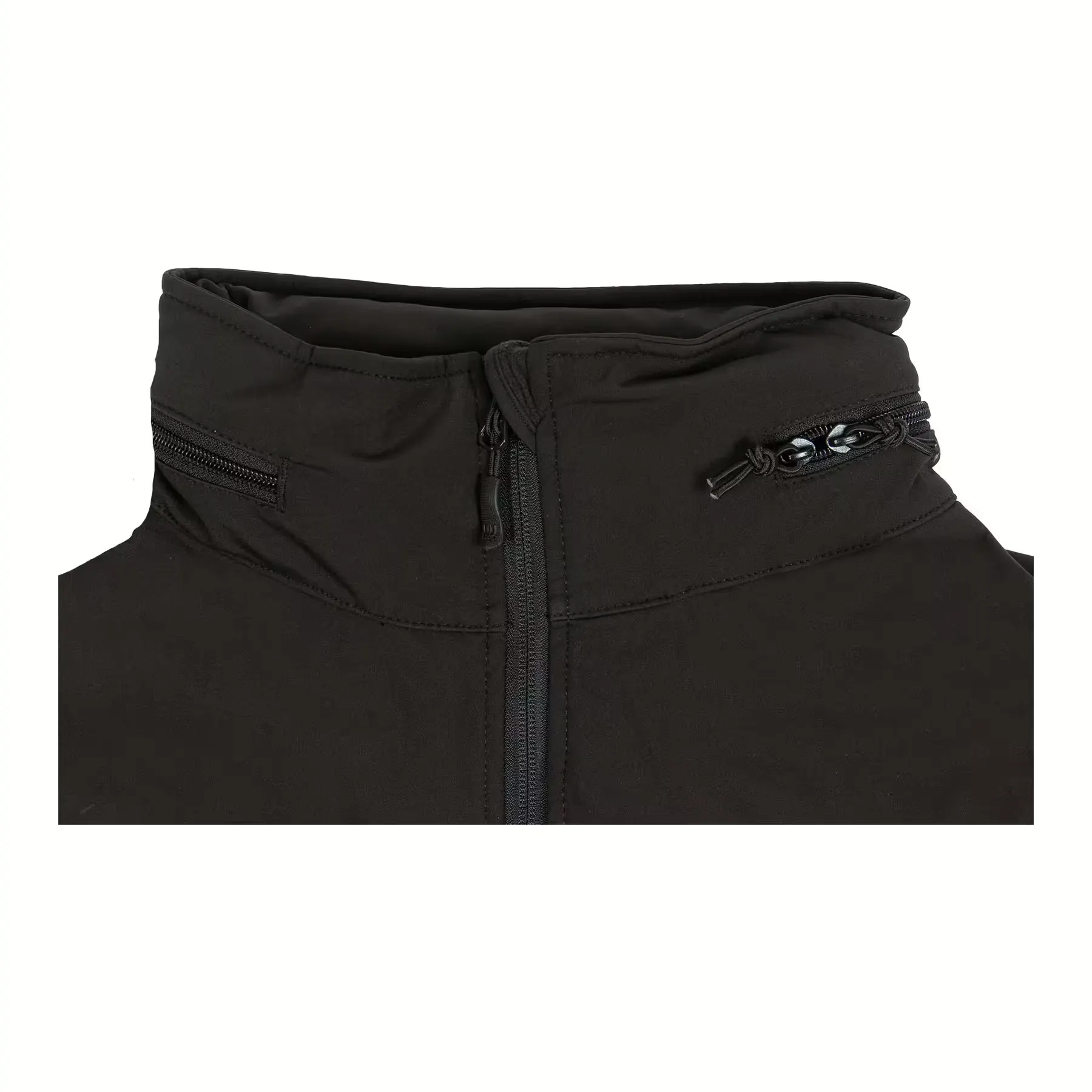 Soft Shell Jacket Tactical, schwarz