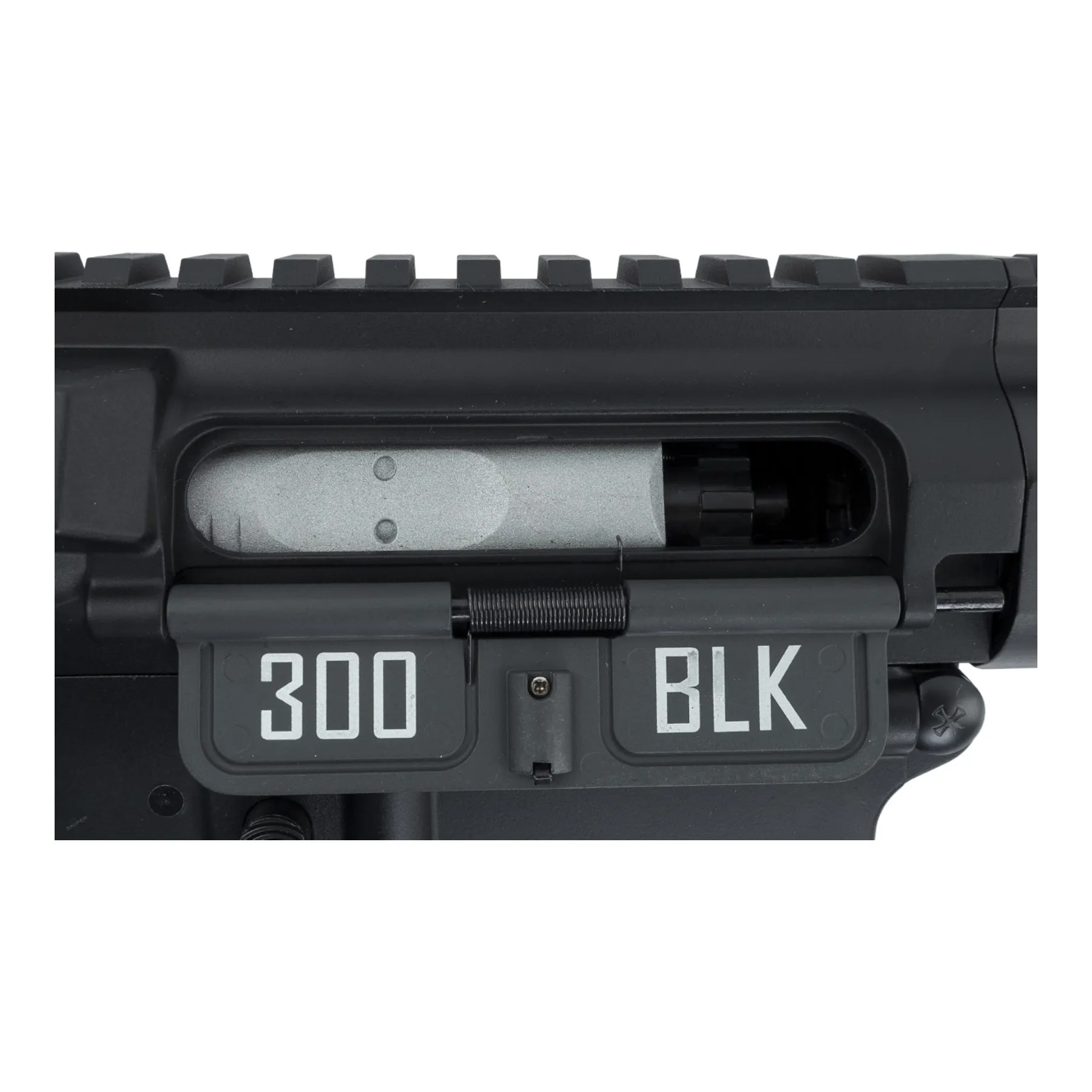 EMG Helios Noveske N4 MWS GBB Gen 3 High-Power, Black