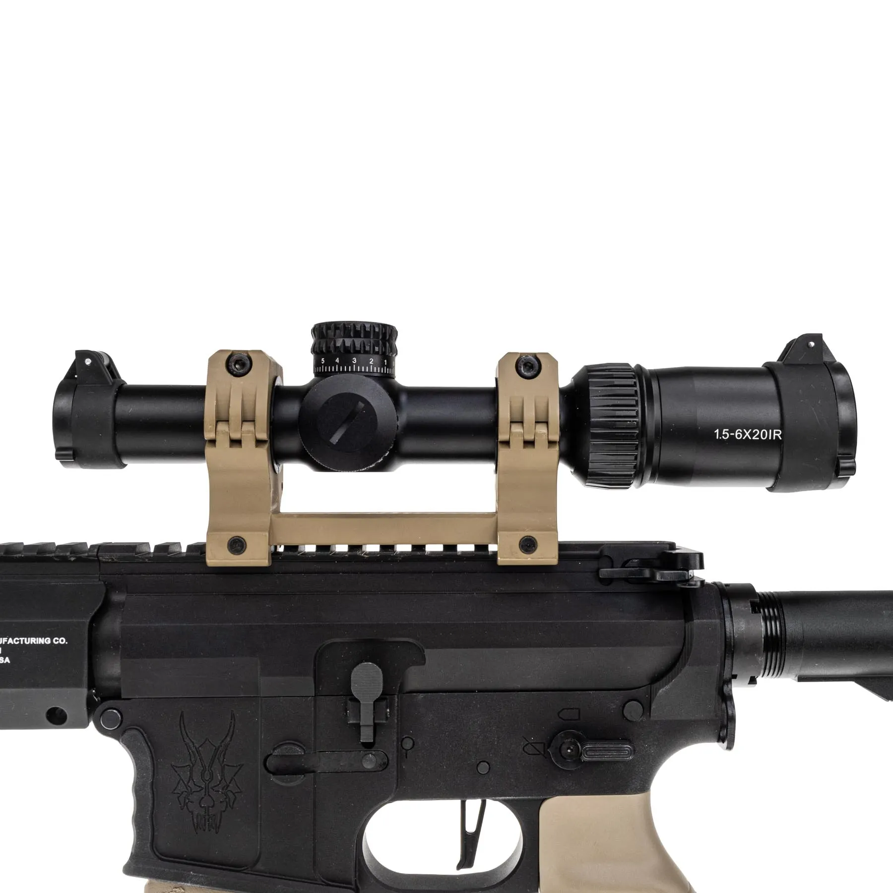 MTW Billet 10" Range Tool, Tan