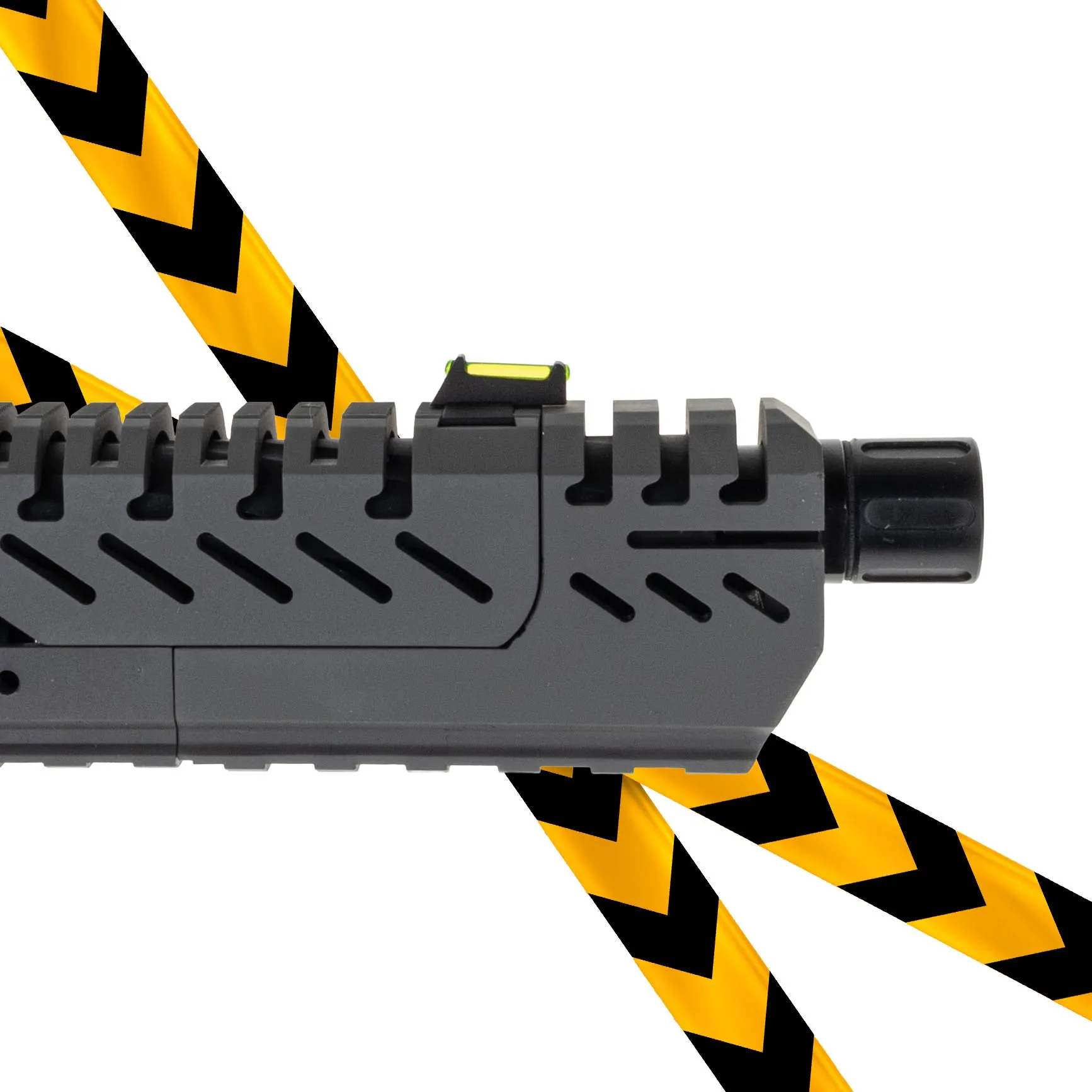 B-Ware Vorsk Hi-Capa Titan 7, Grey, GBB