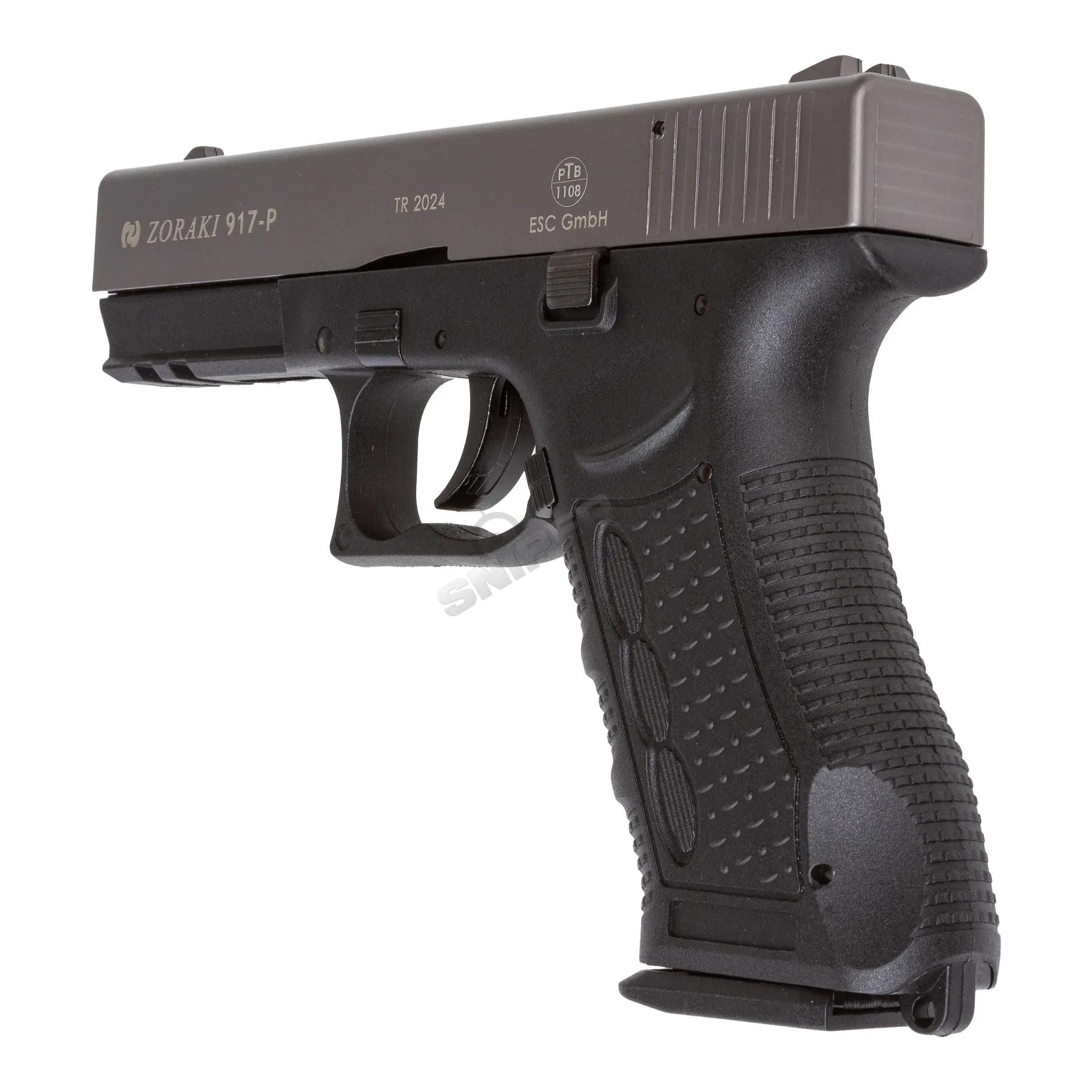 Silvester Bundle #1 Zoraki 917 9mm P.A.K. Schreckschusspistole, Titan Silvester Bundle #2 Zoraki 917 9mm P.A.K. Schreckschusspistole, Titan