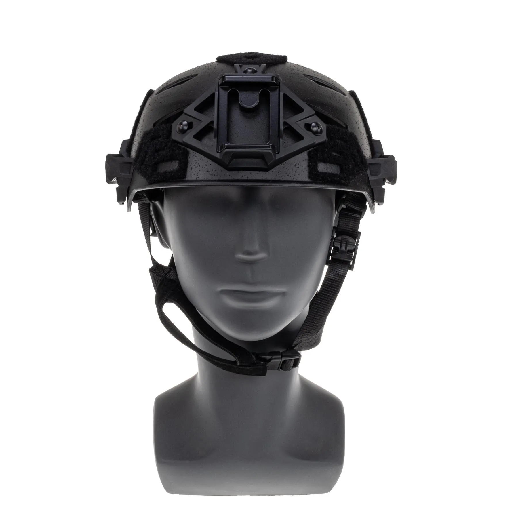 Reapo EX HL-102 Helmet, Black