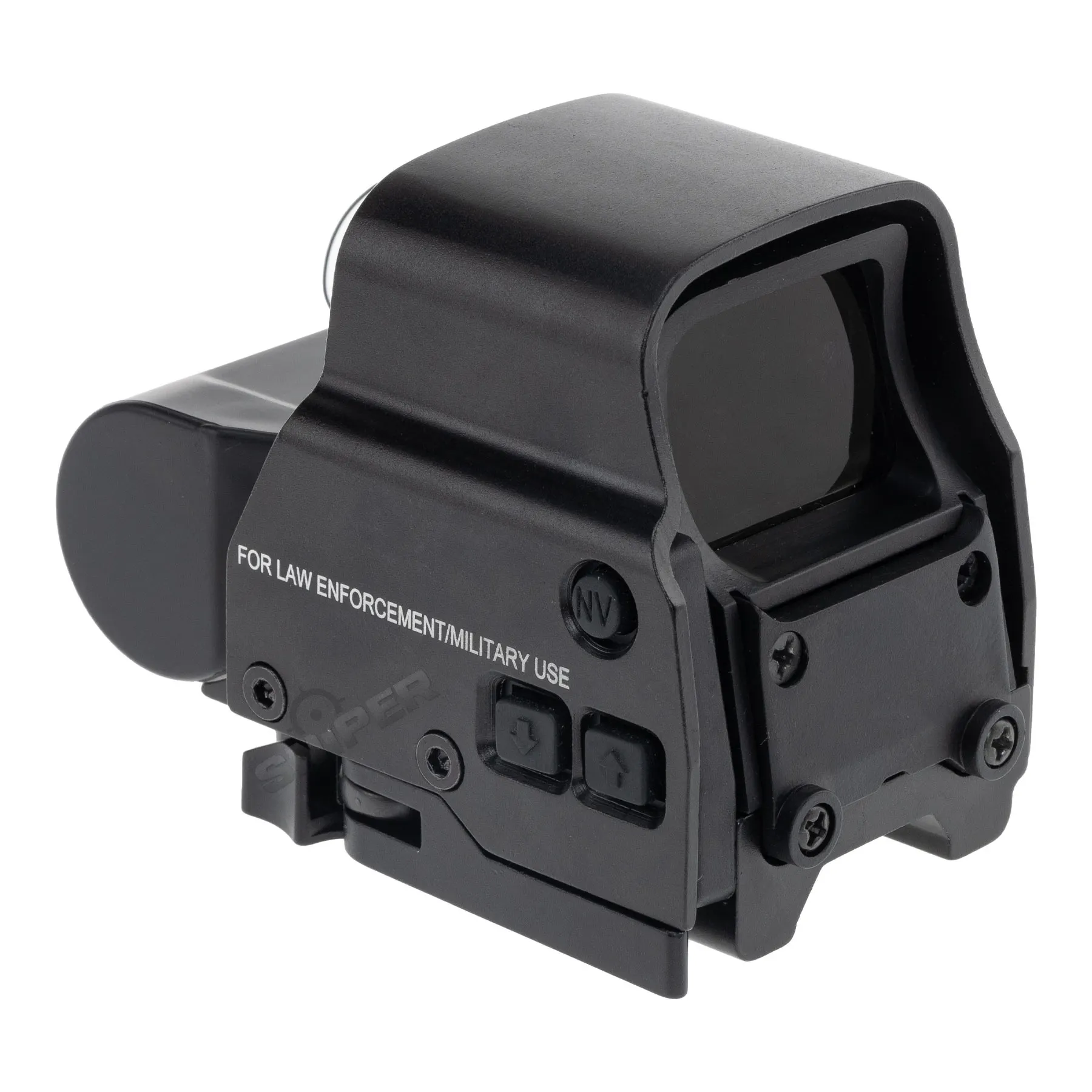 Reapo R558 Holo Red Dot VIsier w/ 3x Magnifier, Black Reapo R558 Holo Red Dot VIsier w/ 3x Magnifier, Black