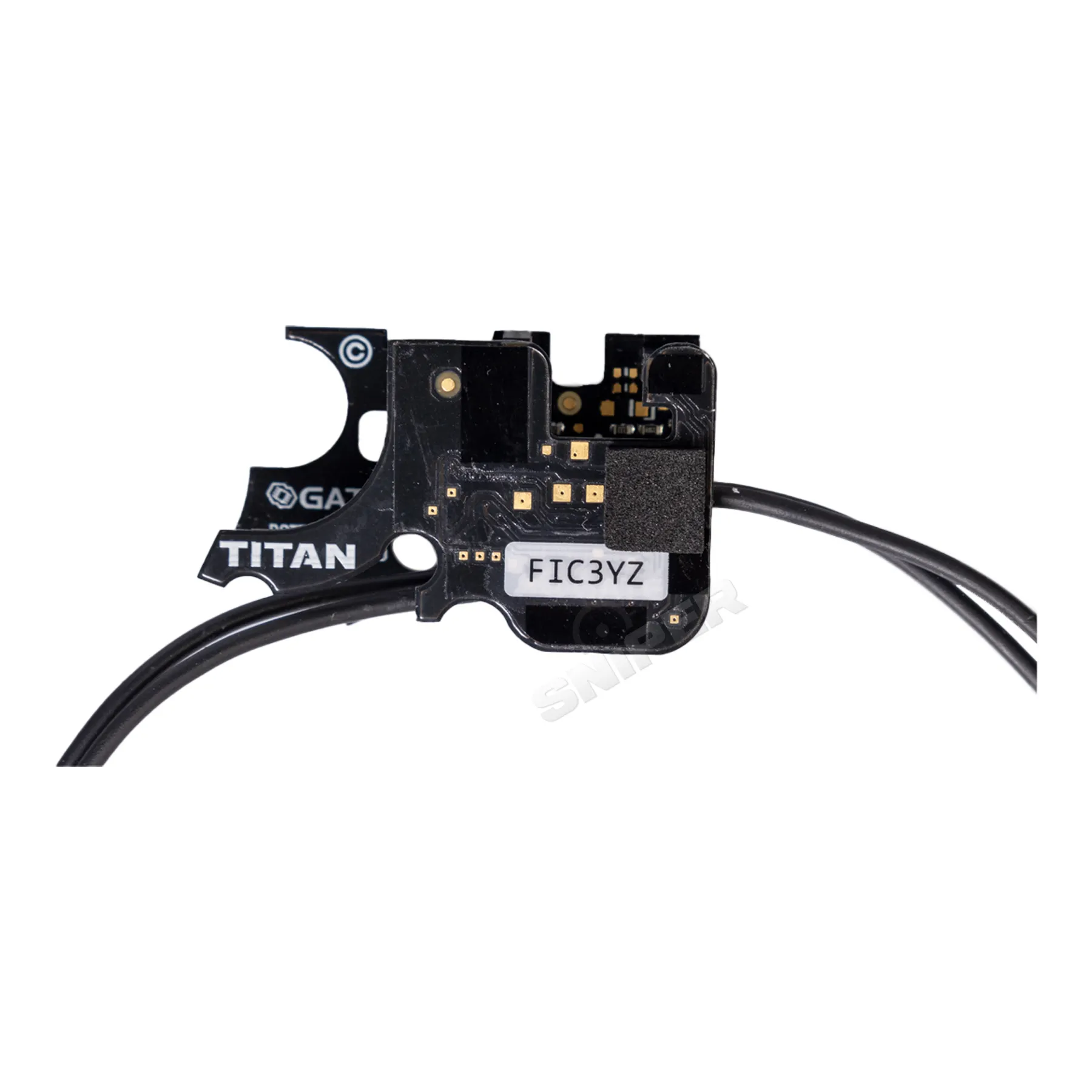 Titan V2 Advanced Front Wired Expert Version 2024