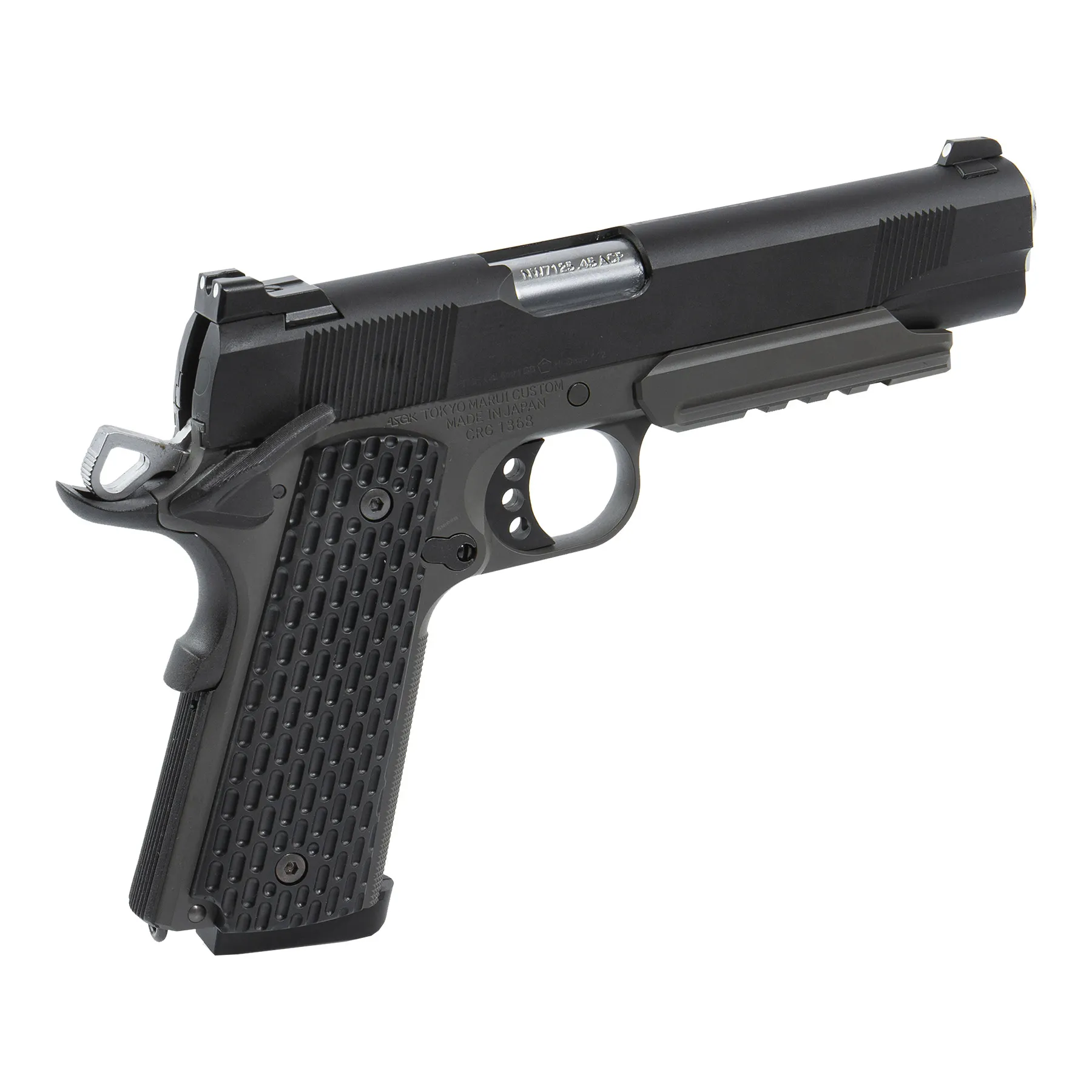 Night Warrior GBB Night Warrior GBB