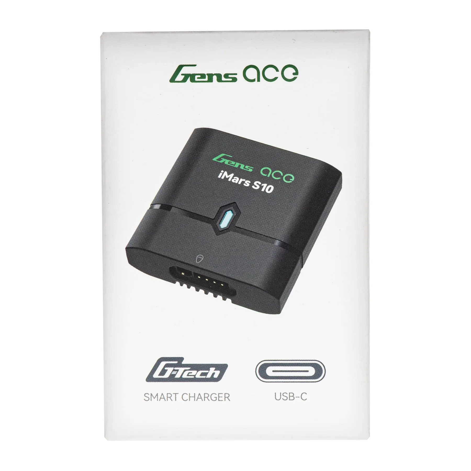 Gens iMars S10 G-Tech Li-Po Mini-Charger, Ladegerät Gens iMars S10 G-Tech Li-Po Mini-Charger, Ladegerät