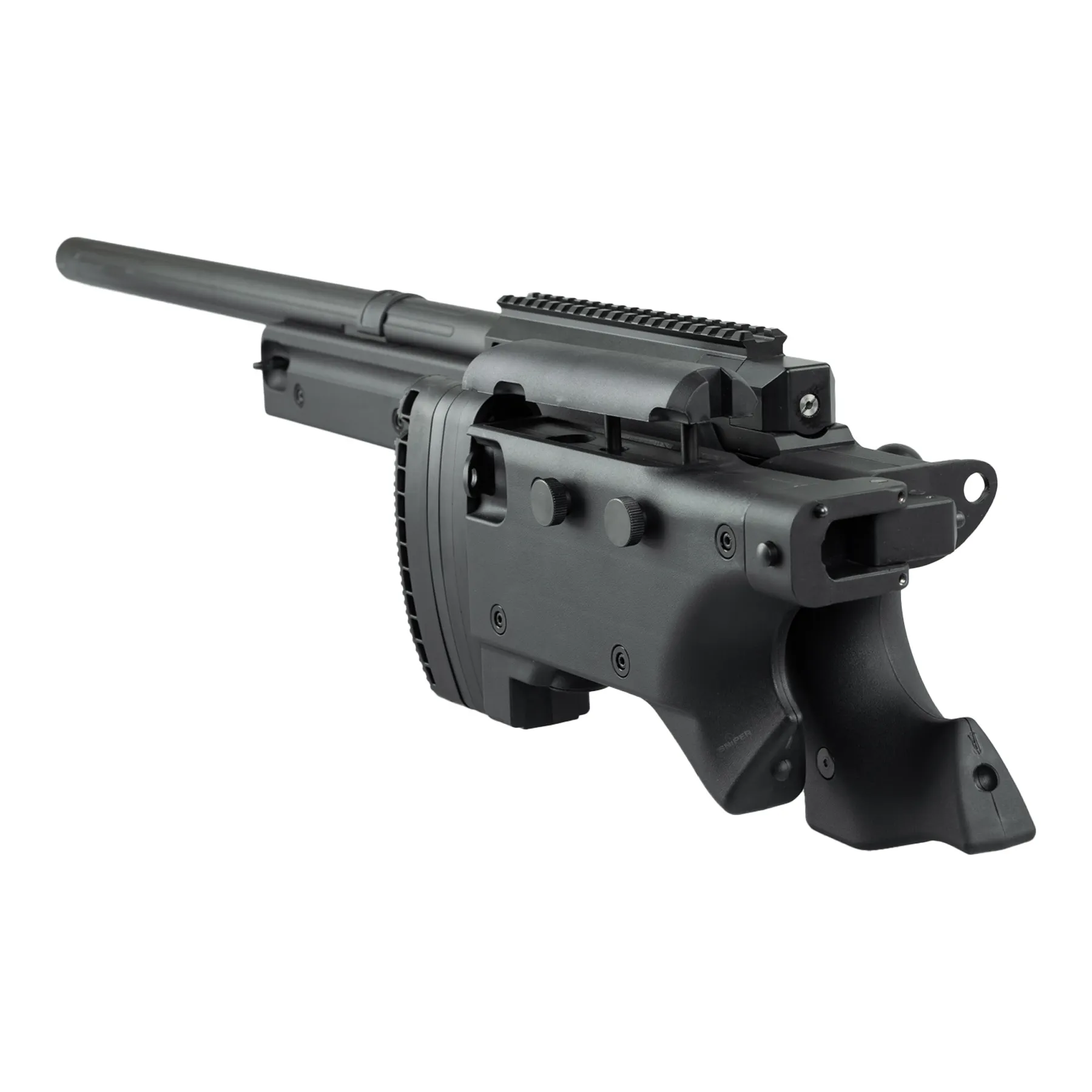 Novritsch SSG96 MK2 Scharfschützengewehr, Black