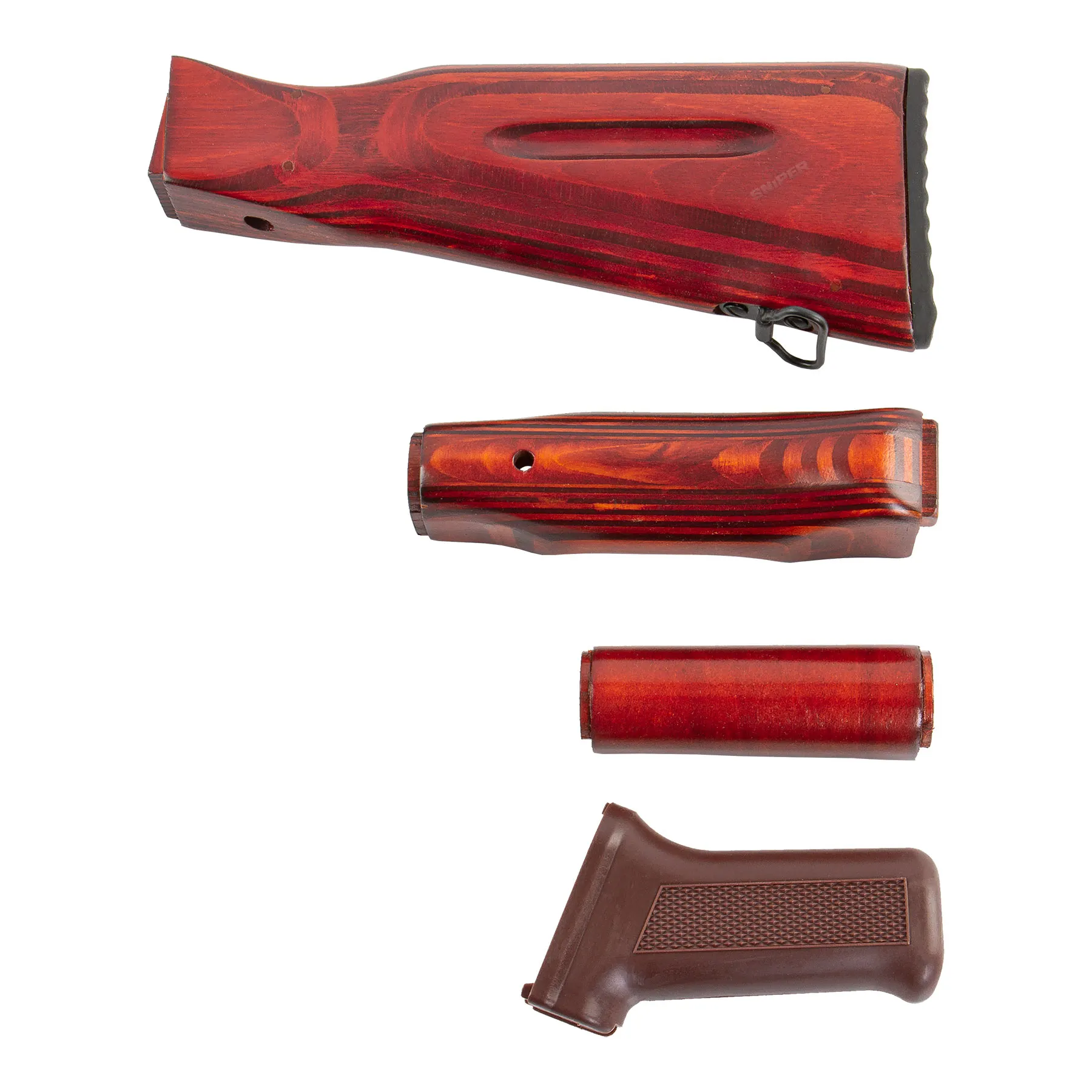 LCK74 Wood Kit (PK159)