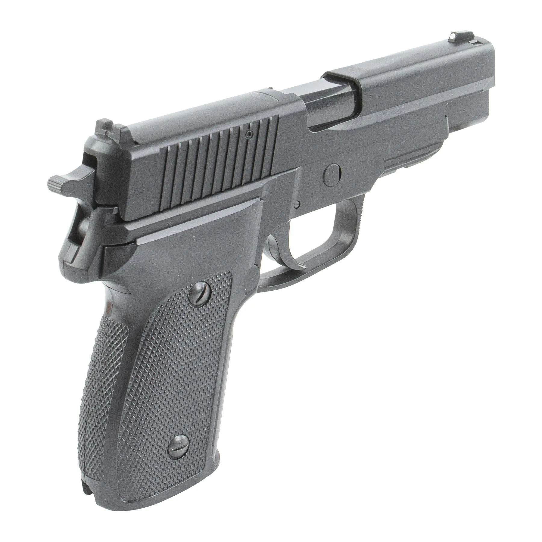 HFC F226 Federdruck, < 0,5 Joule Softair Pistole HFC F226 Federdruck, < 0,5 Joule Softair Pistole