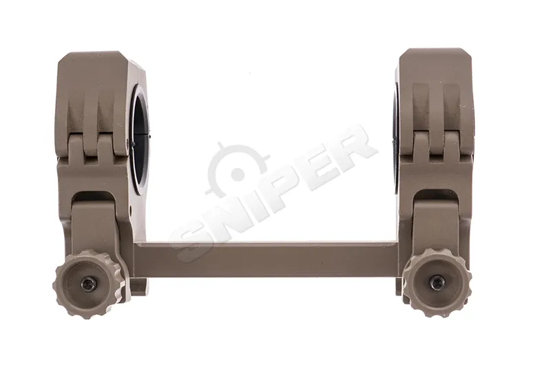25mm/30mm M10 Wasserwaage Scope Mount, Tan