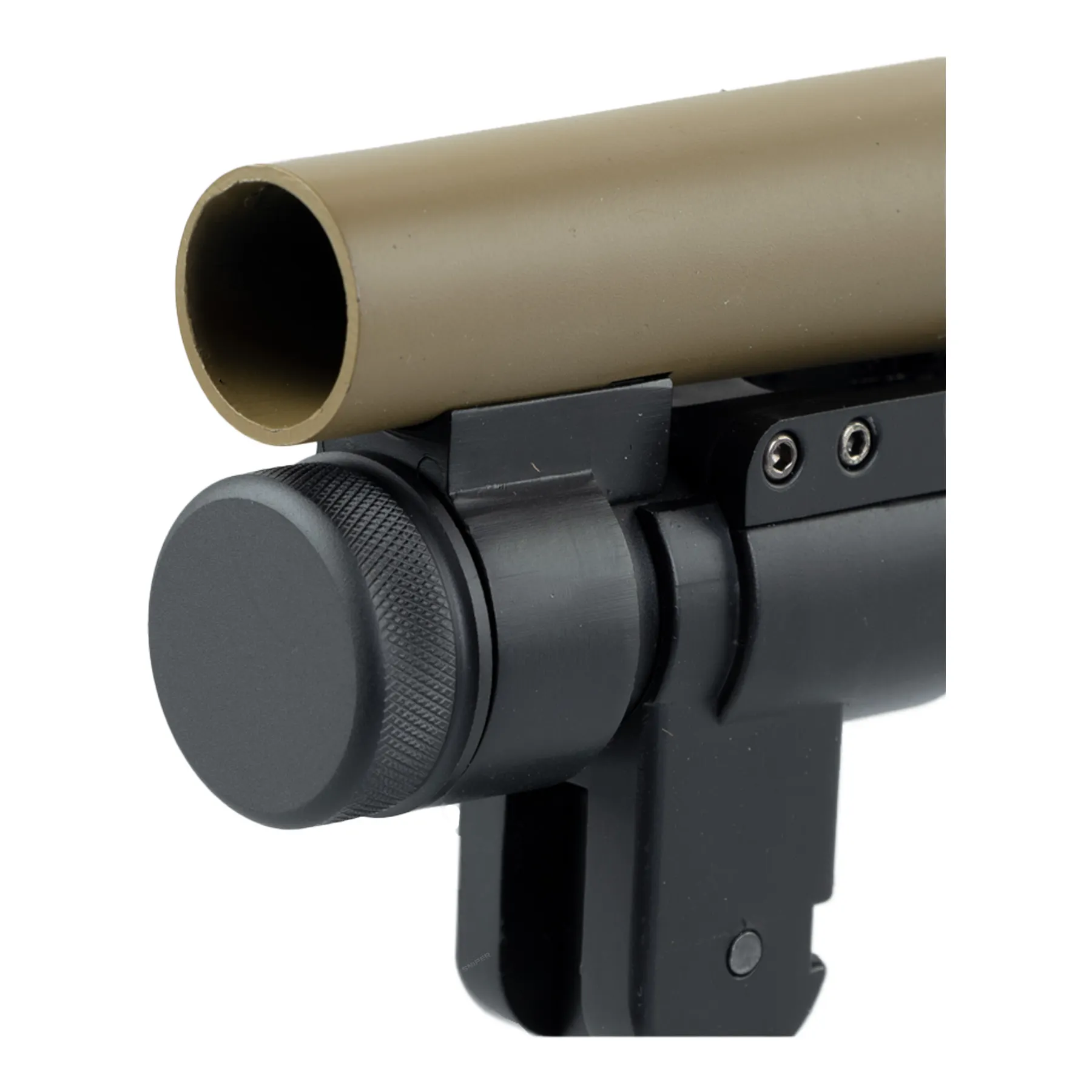 M870 Tri-Shot Action Pumpgun, Tan