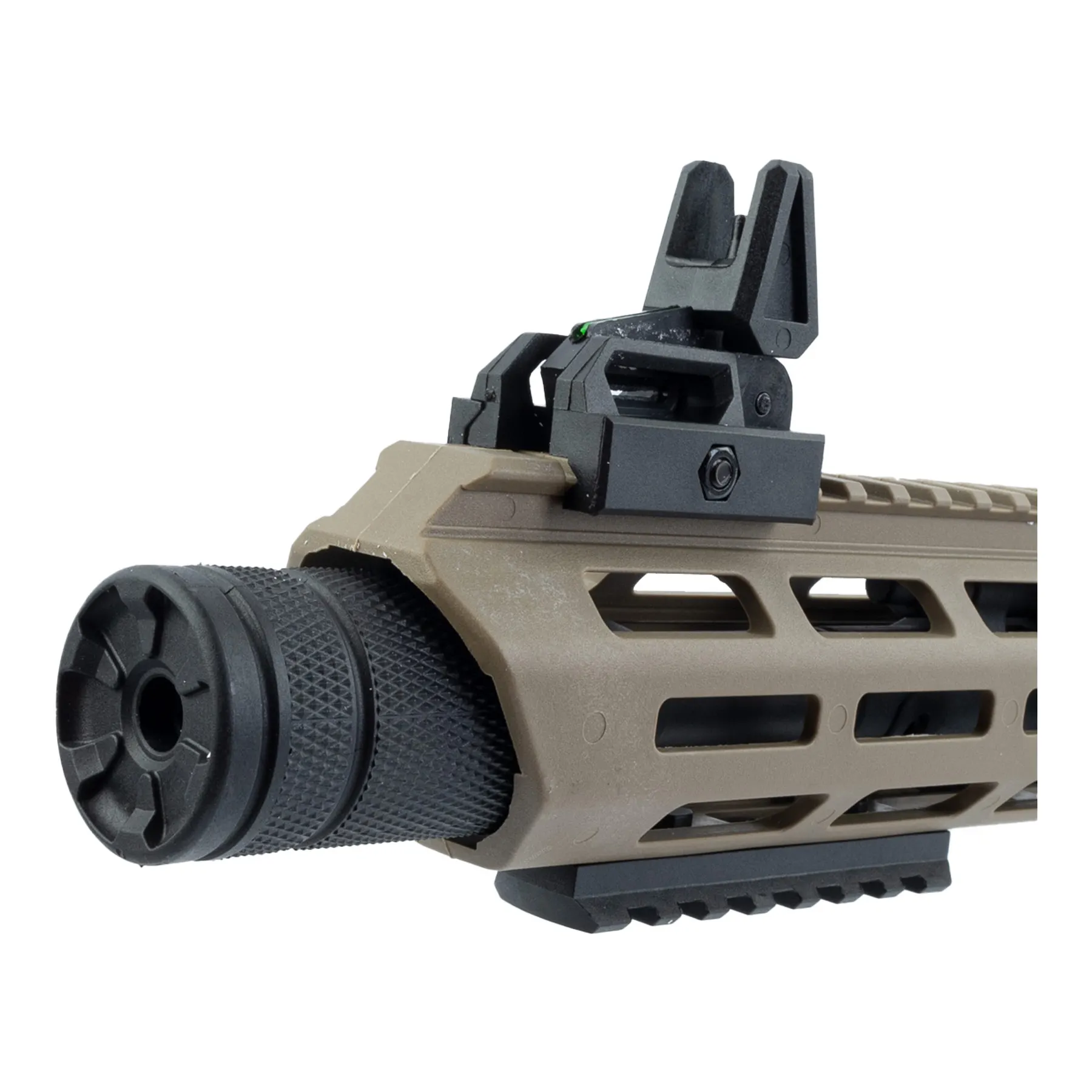 Battle Machine ASL Tango < 0,5 Joule Softair Gewehr, Dualtone