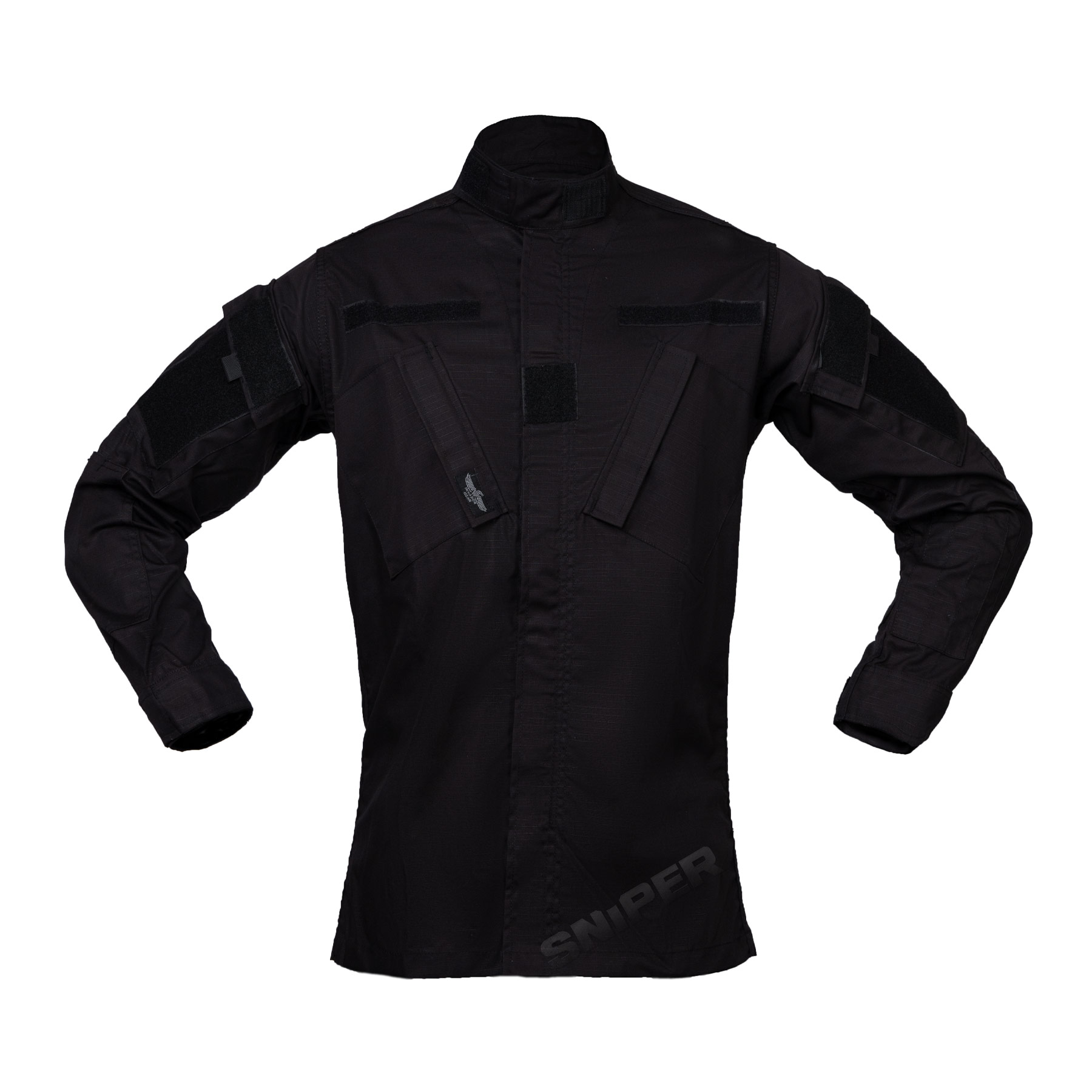 Invader Gear Revenger TDU Shirt, Black