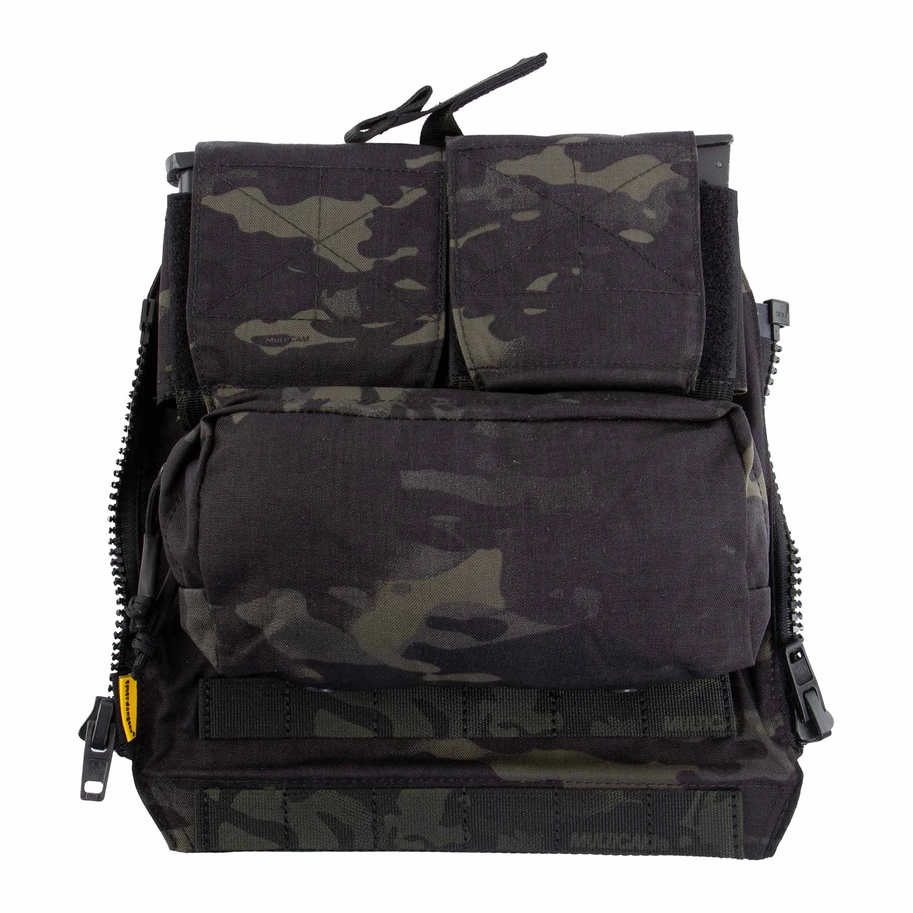 Panel für JPC, Multicam Black