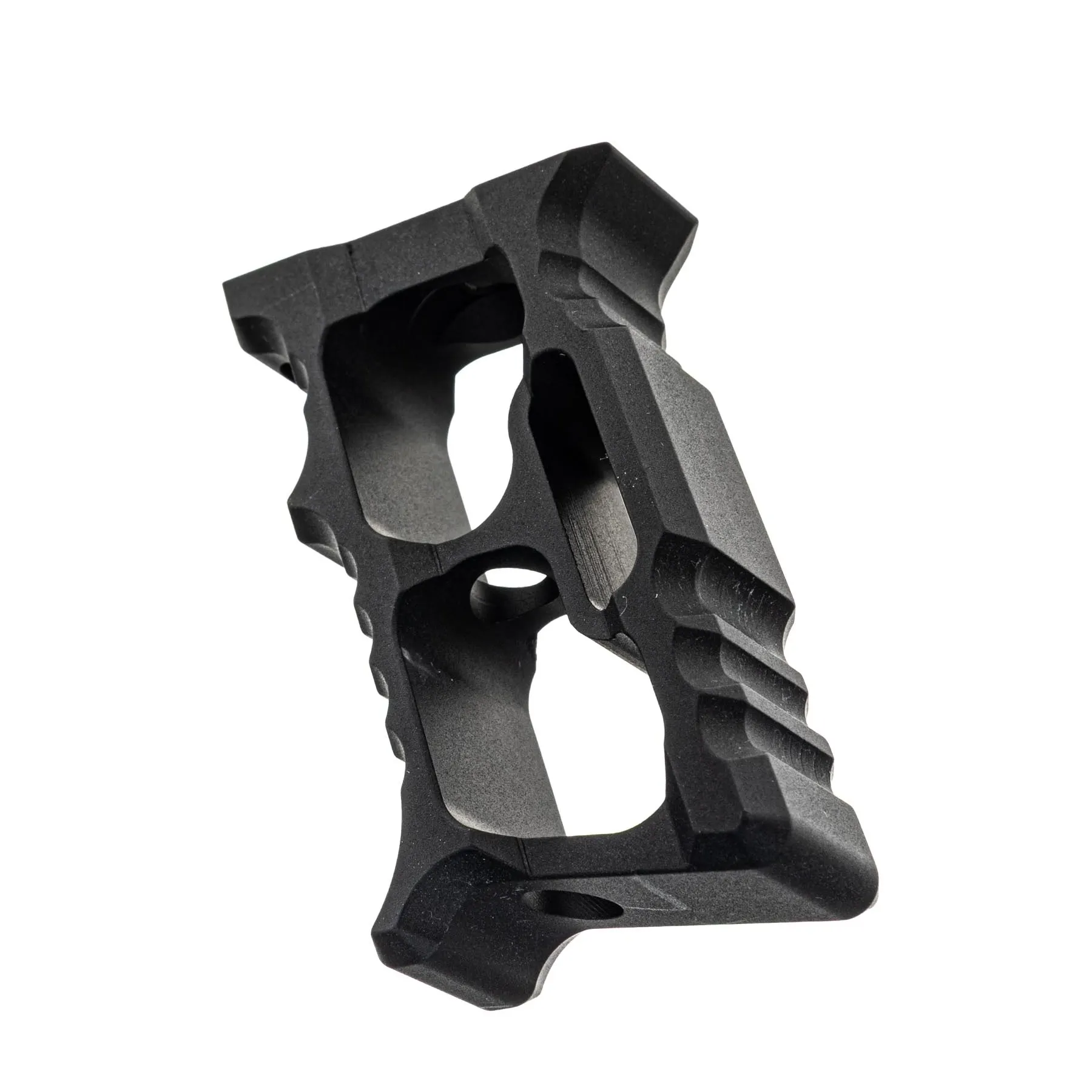 TD Minivert Grip for KeyMod & M-LOK, Black