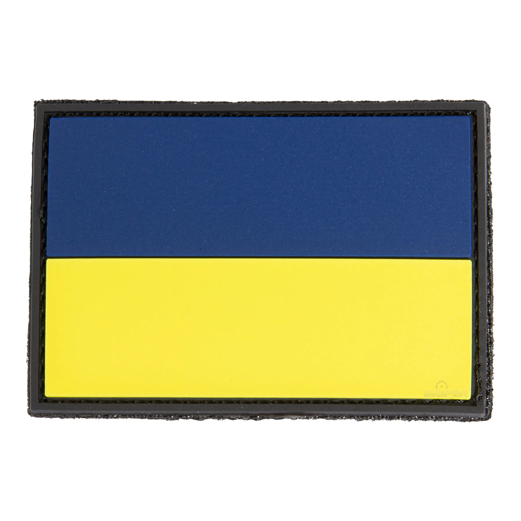 3D PVC Patch Ukraine
