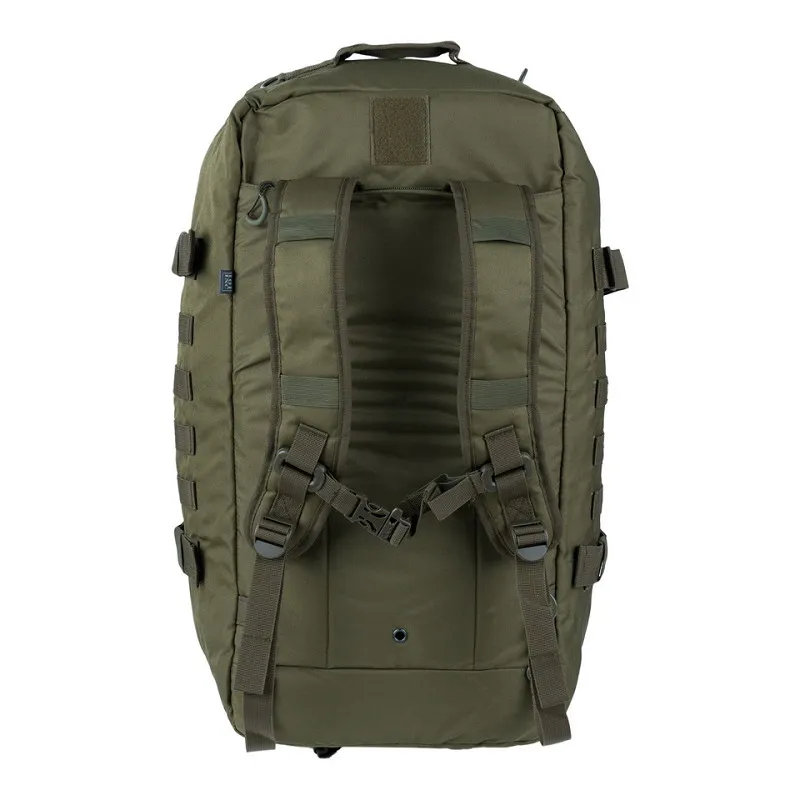101 INC 3in1 Tactical Weekender Bag 80L, Green