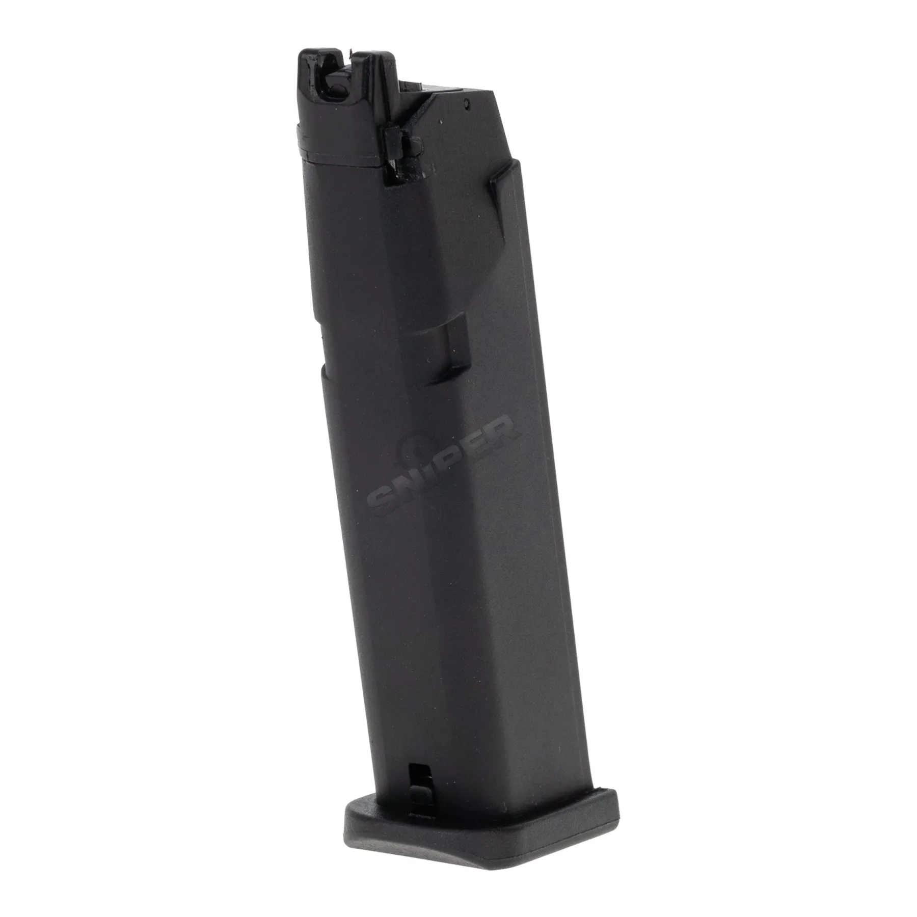 GHK Glock 17 Gen 5 MOS GBB Softair Pistole